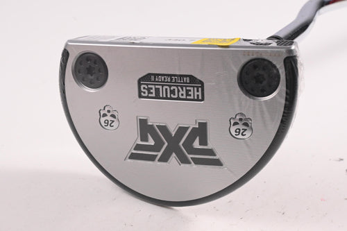 PXG Battle Ready II Hercules Double Bend Putter / 34 Inch