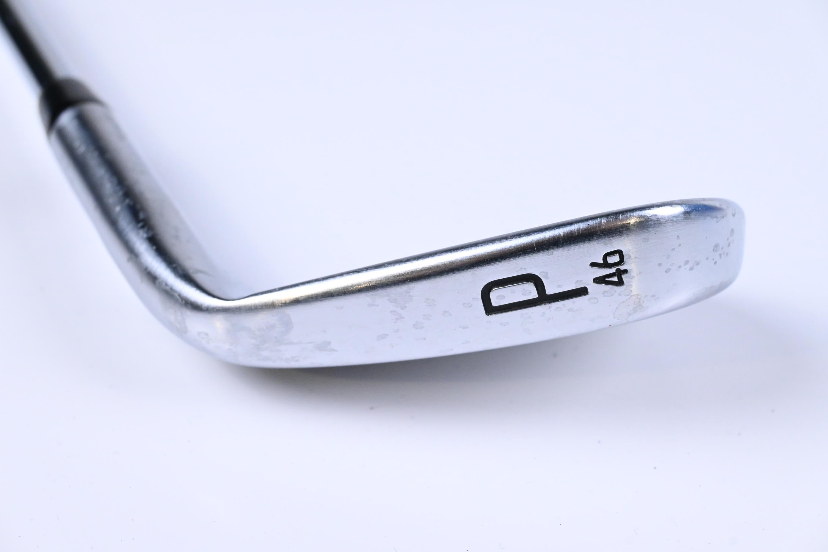 Left Hand Titleist T100 2023 Pitching Wedge / 46 Degree / X-Flex Project X Rifle