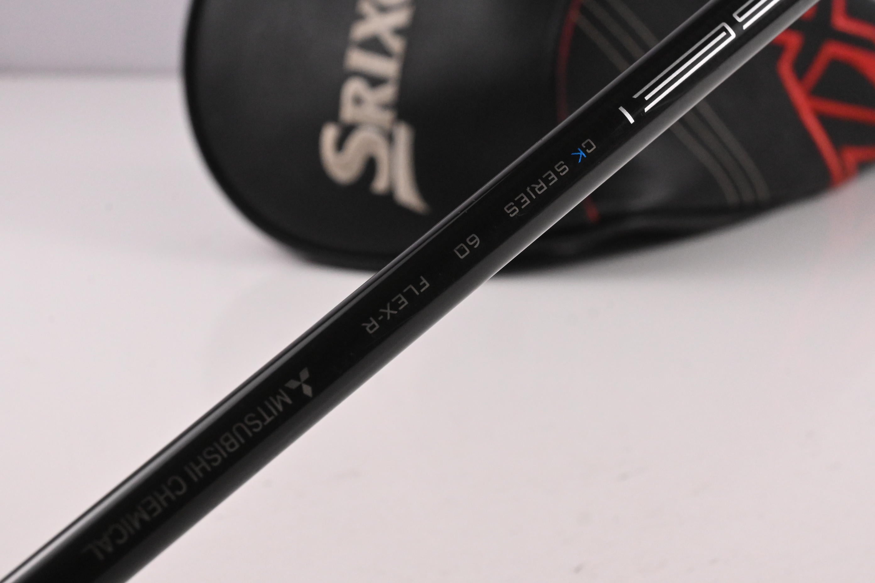 Srixon ZX5 Driver / 9.5 Degree / Regular Flex Tensei CK Pro Blue 60 Shaft