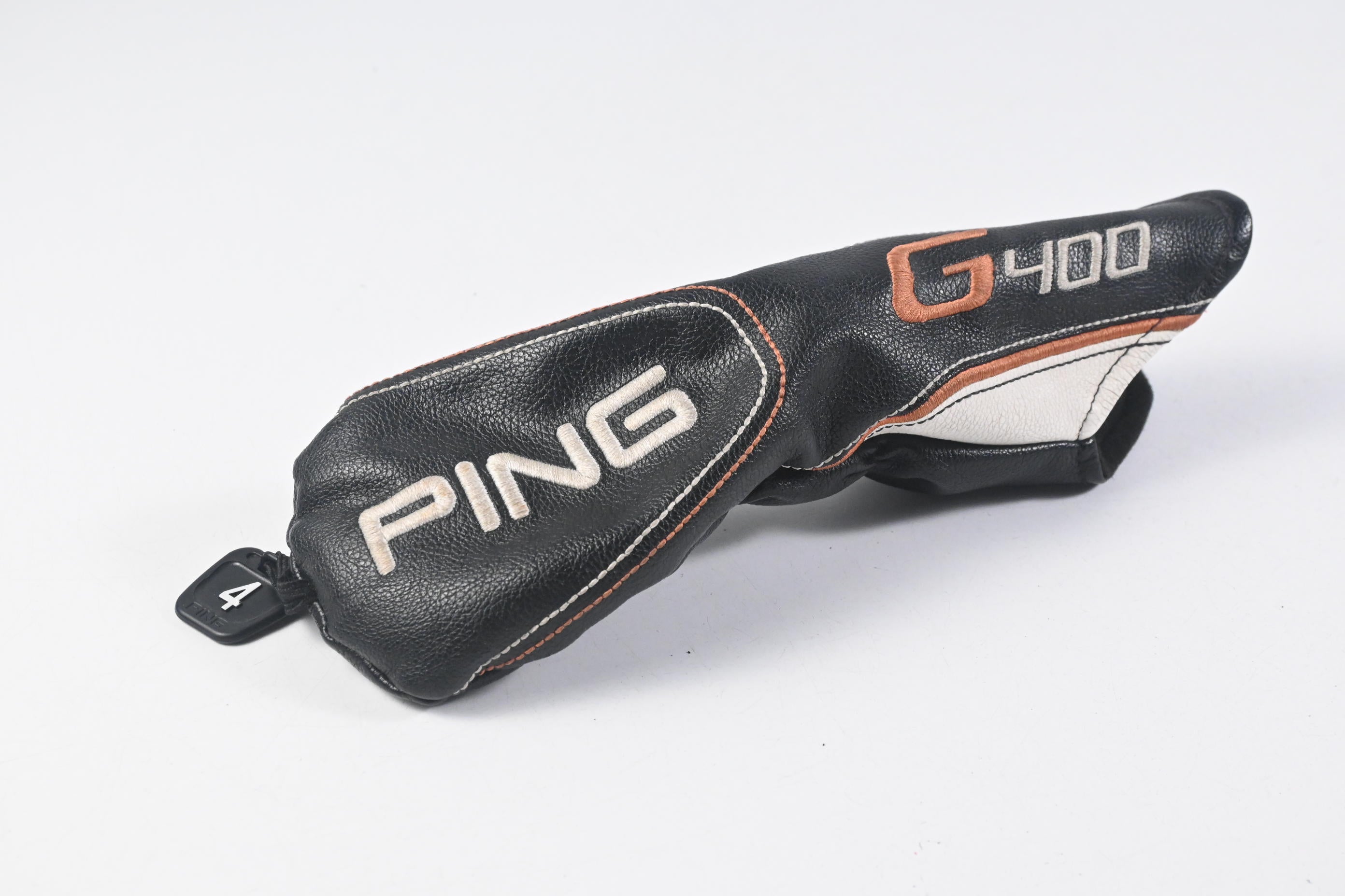 Ping G400 #4 Hybrid / 22 Degree / Senior Flex Ping Alta CB 70 Shaft