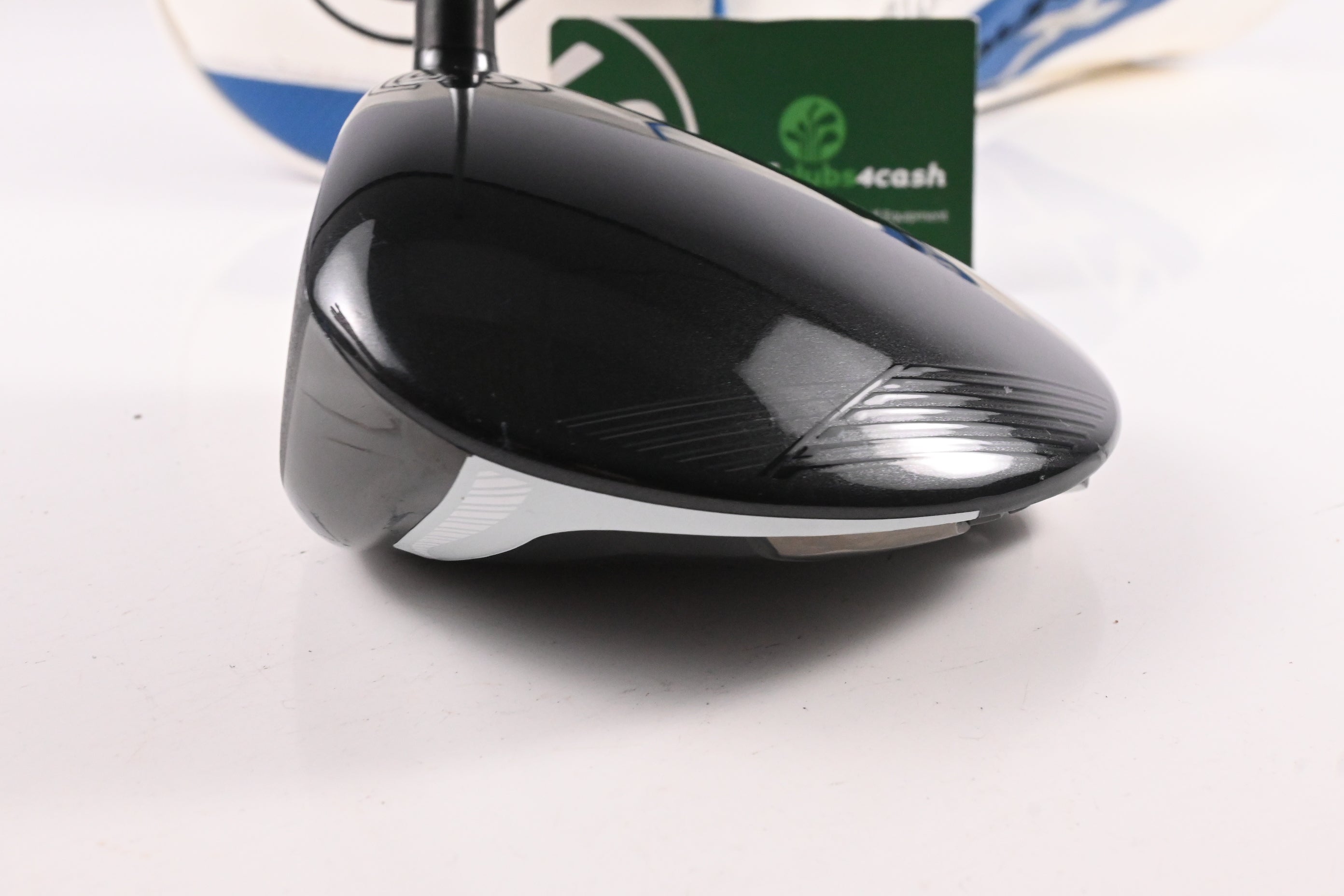 Left Hand Cleveland Launcher XL 2 Draw Driver / 9-12 Degree / Senior A-Flex