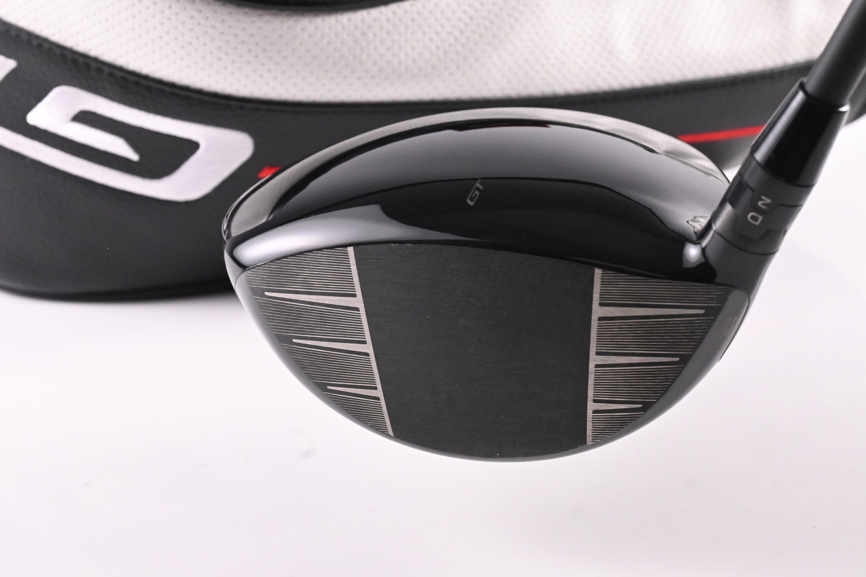 Titleist GT1 Driver / 9 Degree / Stiff Flex Project X HZRDUS Black 60 Shaft