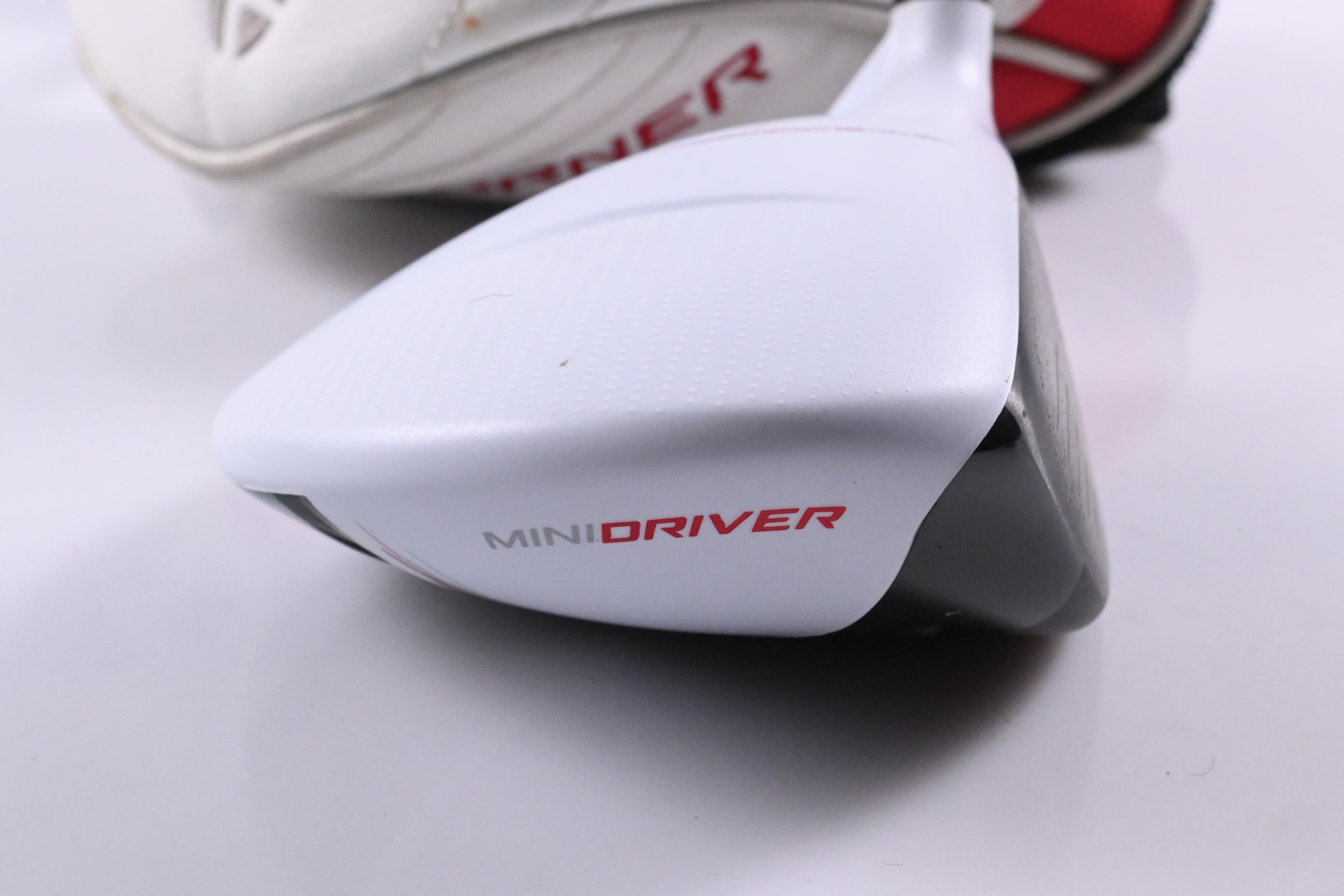 Taylormade Aeroburner Mini Driver / 14 Degree / Stiff Flex Matrix Speed Rulz 60 Shaft