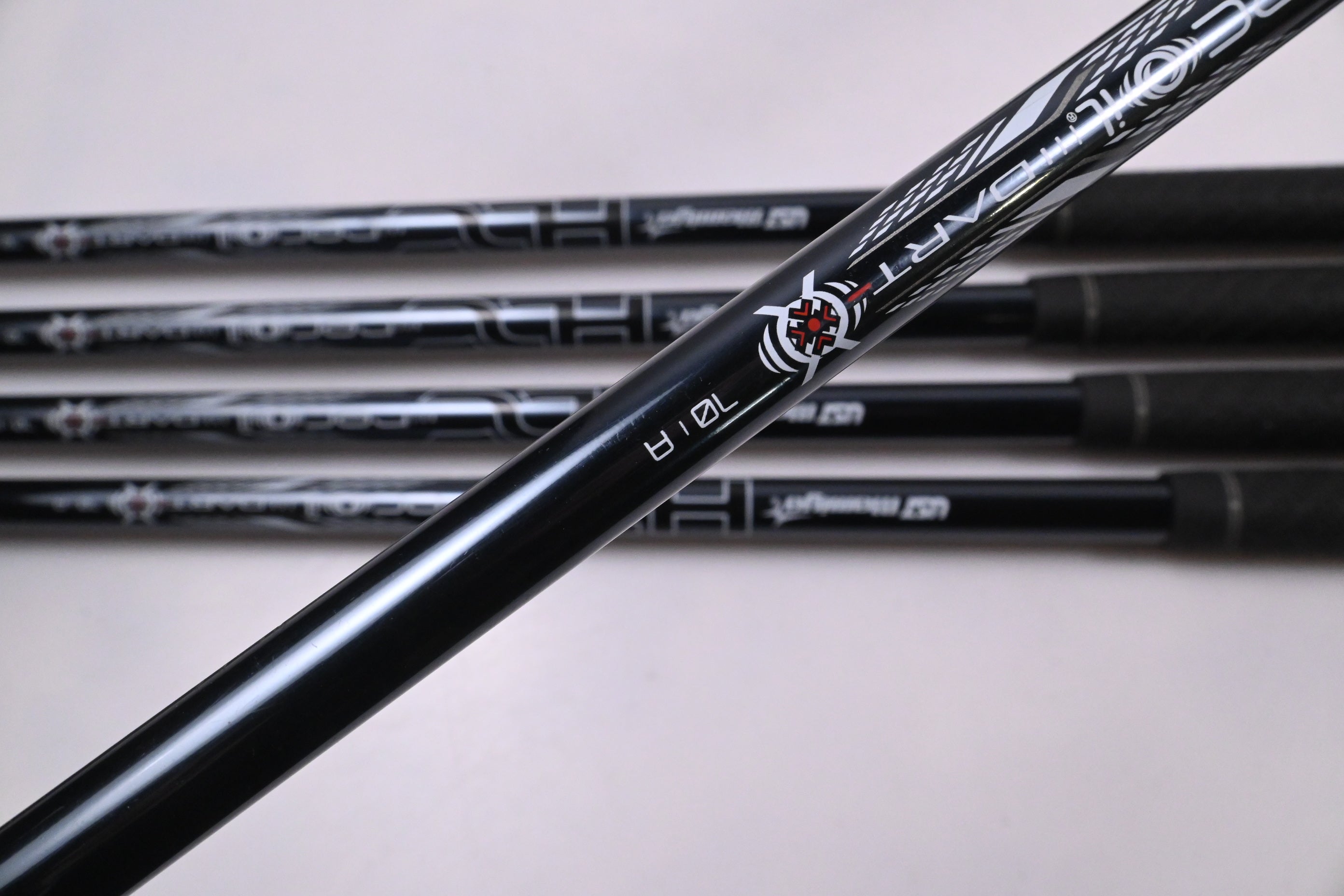 Callaway Apex Ai300 Irons / 7-PW+GW / Senior Flex UST Recoil Dart HDC 70 Shafts