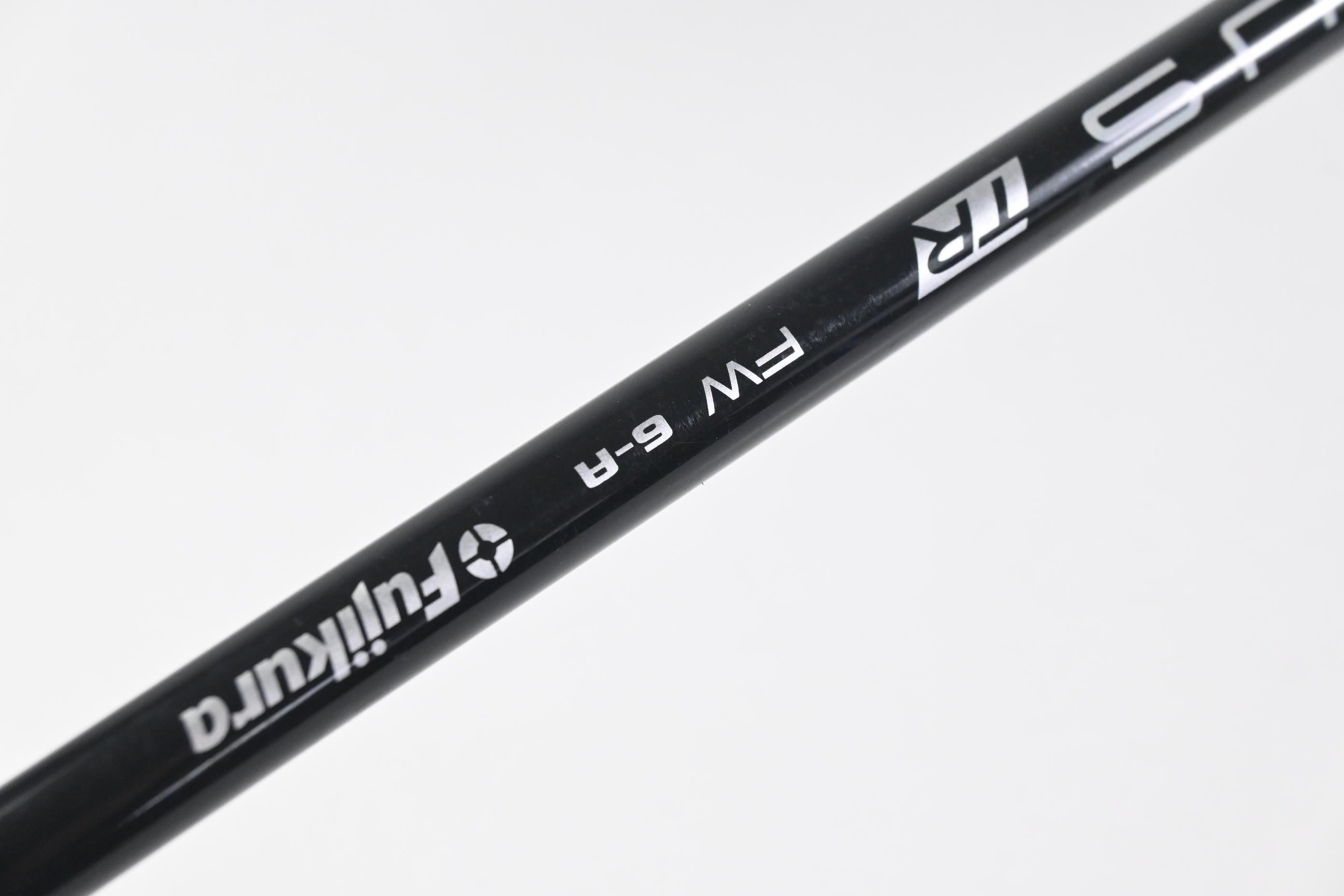 Taylormade Qi10 #5 Wood / 18 Degree / Senior Flex Fujikura Ventus TR Blue 6