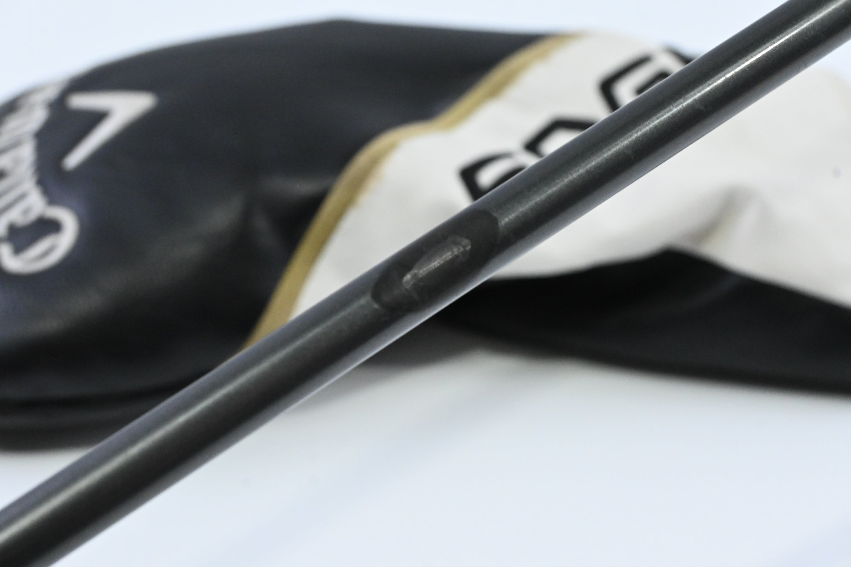 Callaway Edge Driver / 10.5 Degree / Regular Flex Callaway Edge 65 Shaft