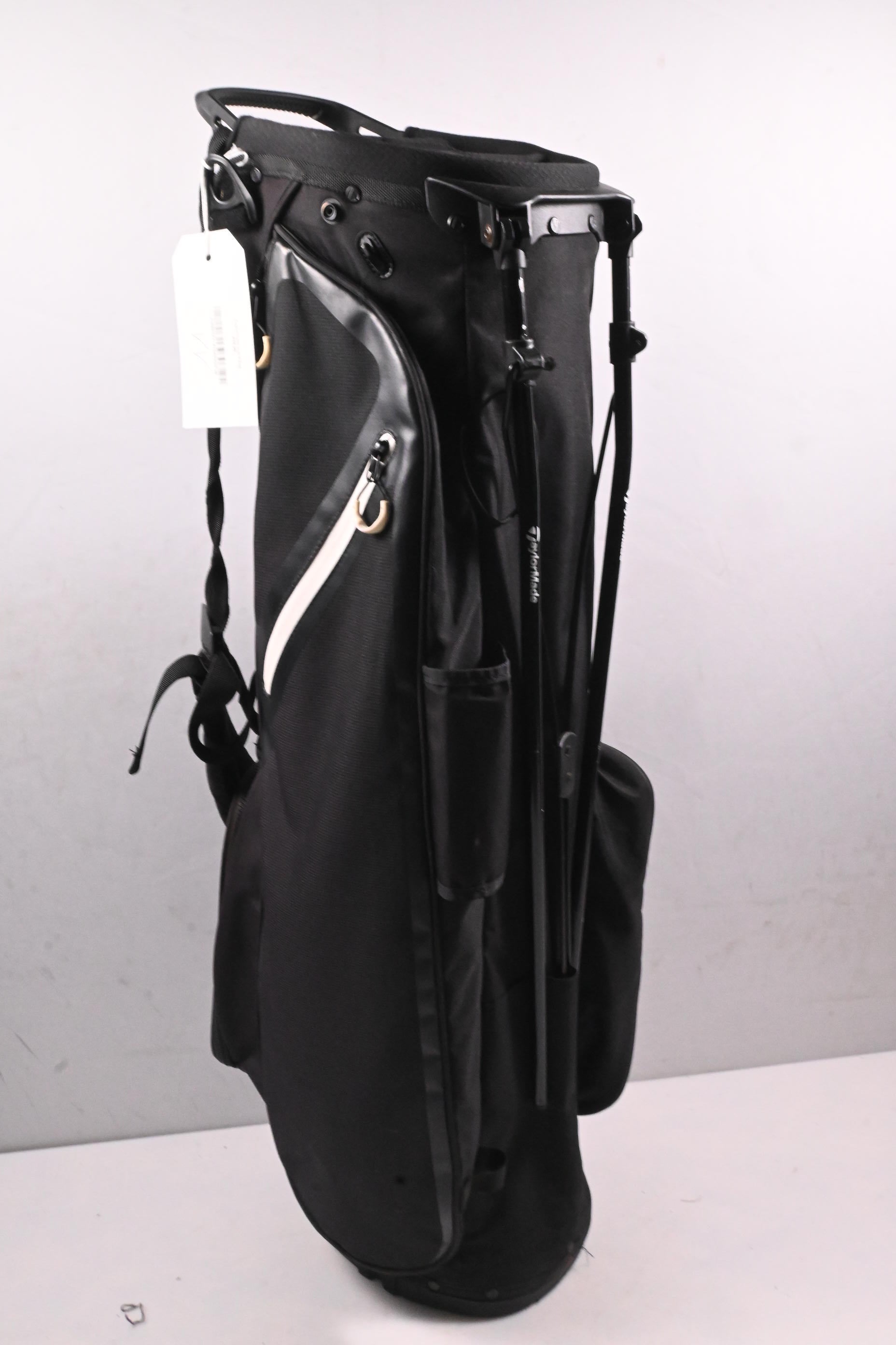 Taylormade Stand Bag / 4-Way Divider / Black