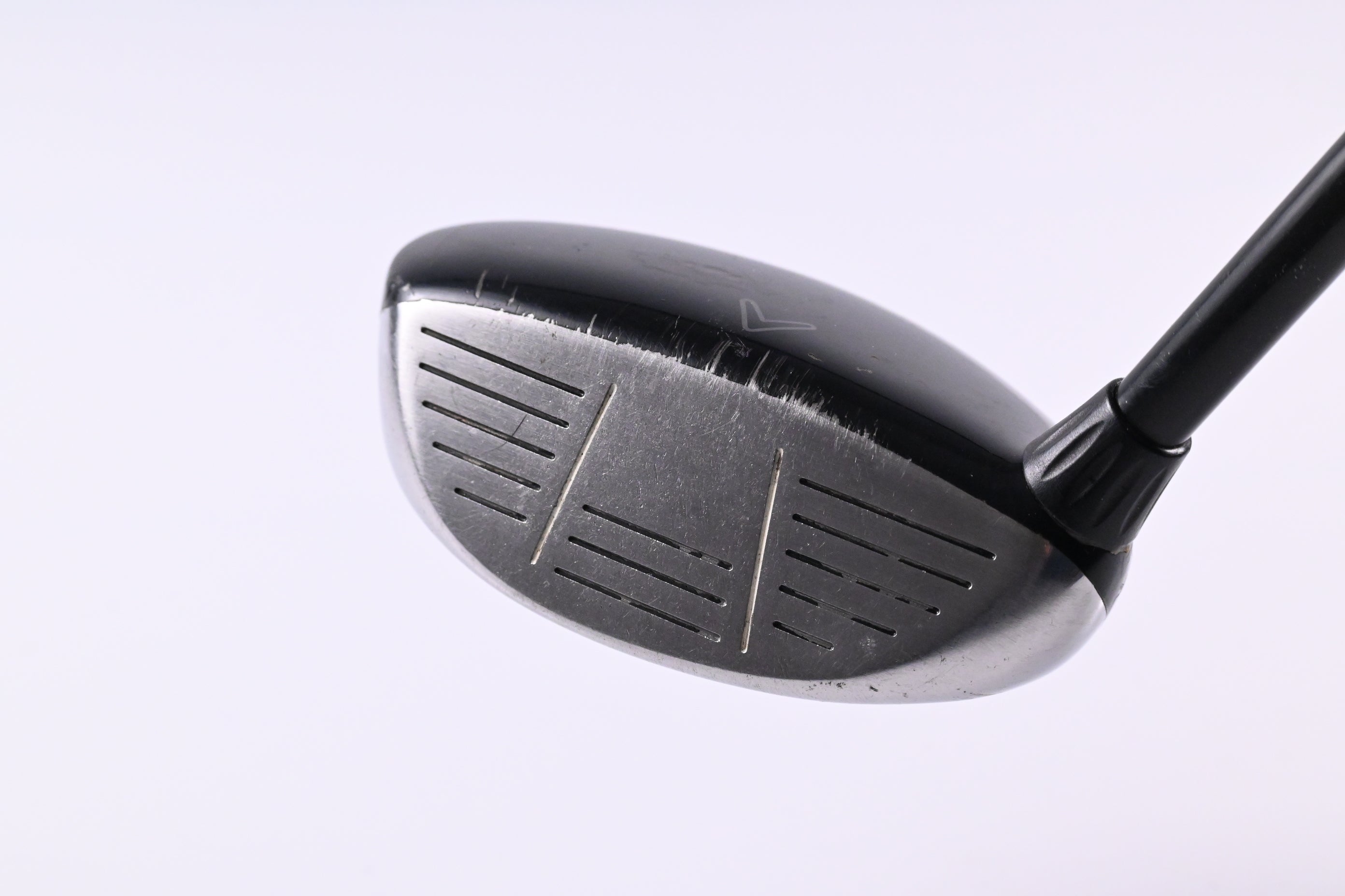 Callaway X #3 Hybrid / 21 Degree / Regular Flex Callaway 80 Shaft