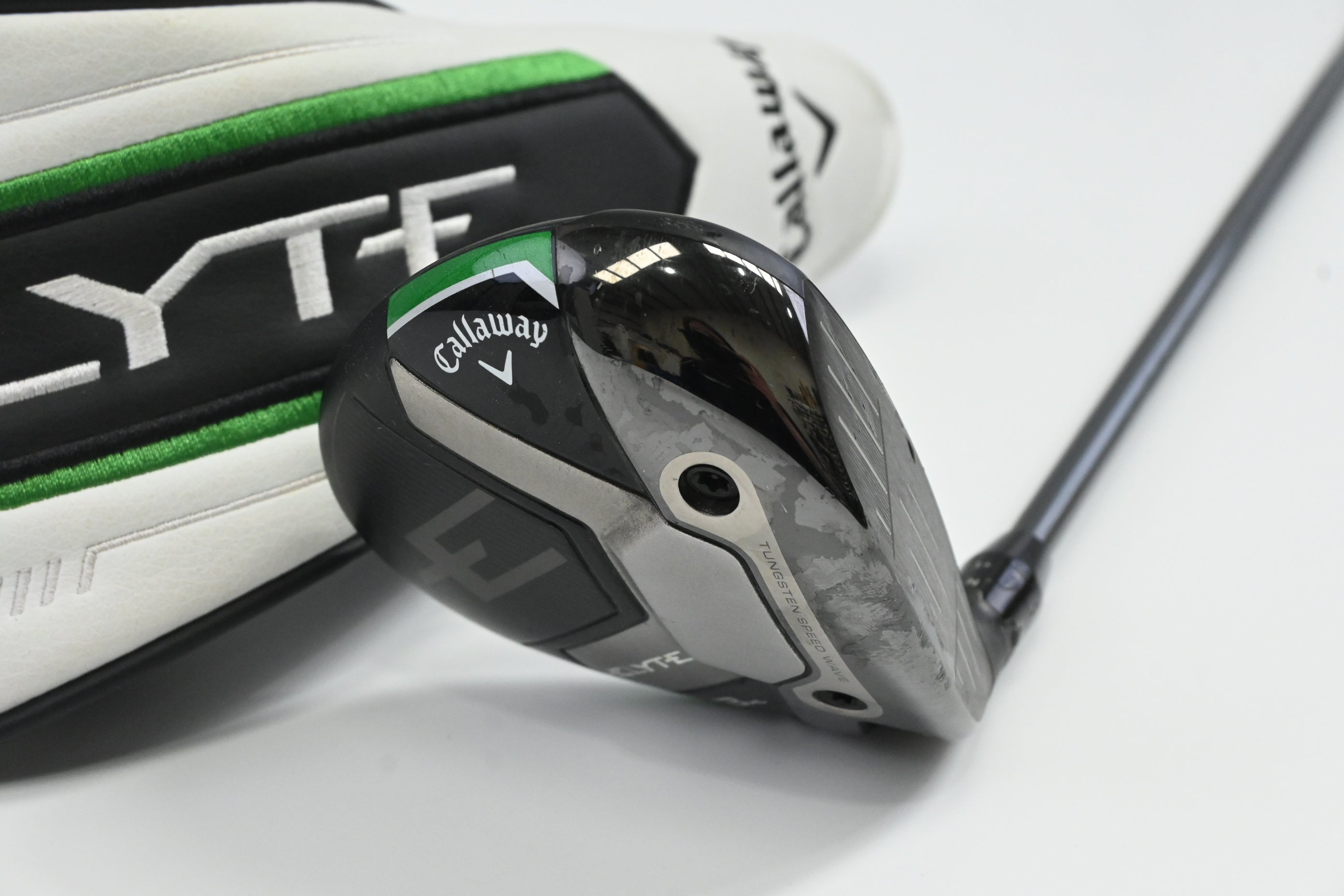 Callaway Elyte #3 Wood / 16.5 Degree / Regular Flex Denali Charcoal 60