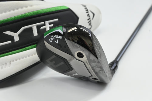 Callaway Elyte #3 Wood / 16.5 Degree / Regular Flex Denali Charcoal 60