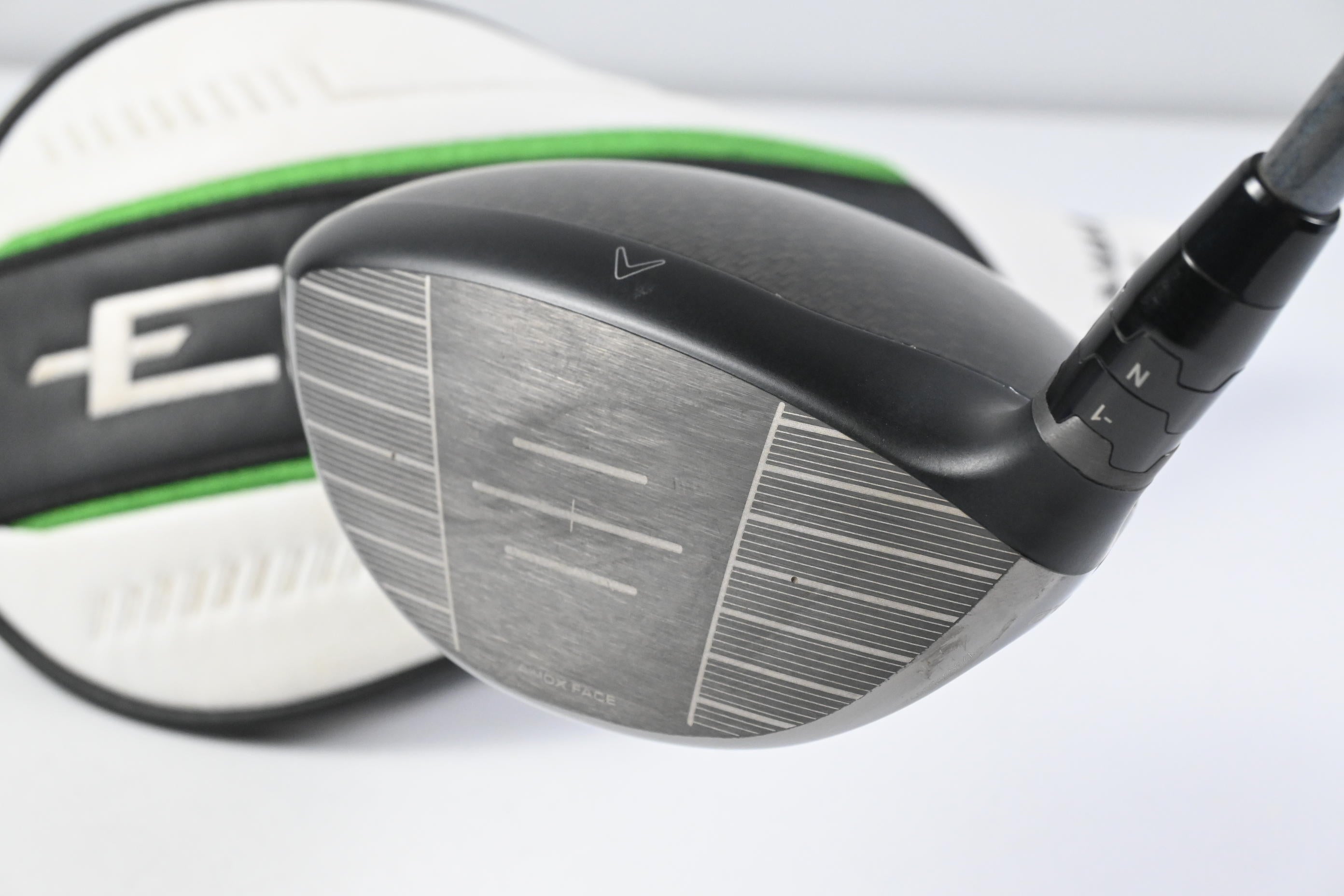 Callaway Elyte Driver / 9 Degree / Stiff Flex Aretera EC1 65 Shaft