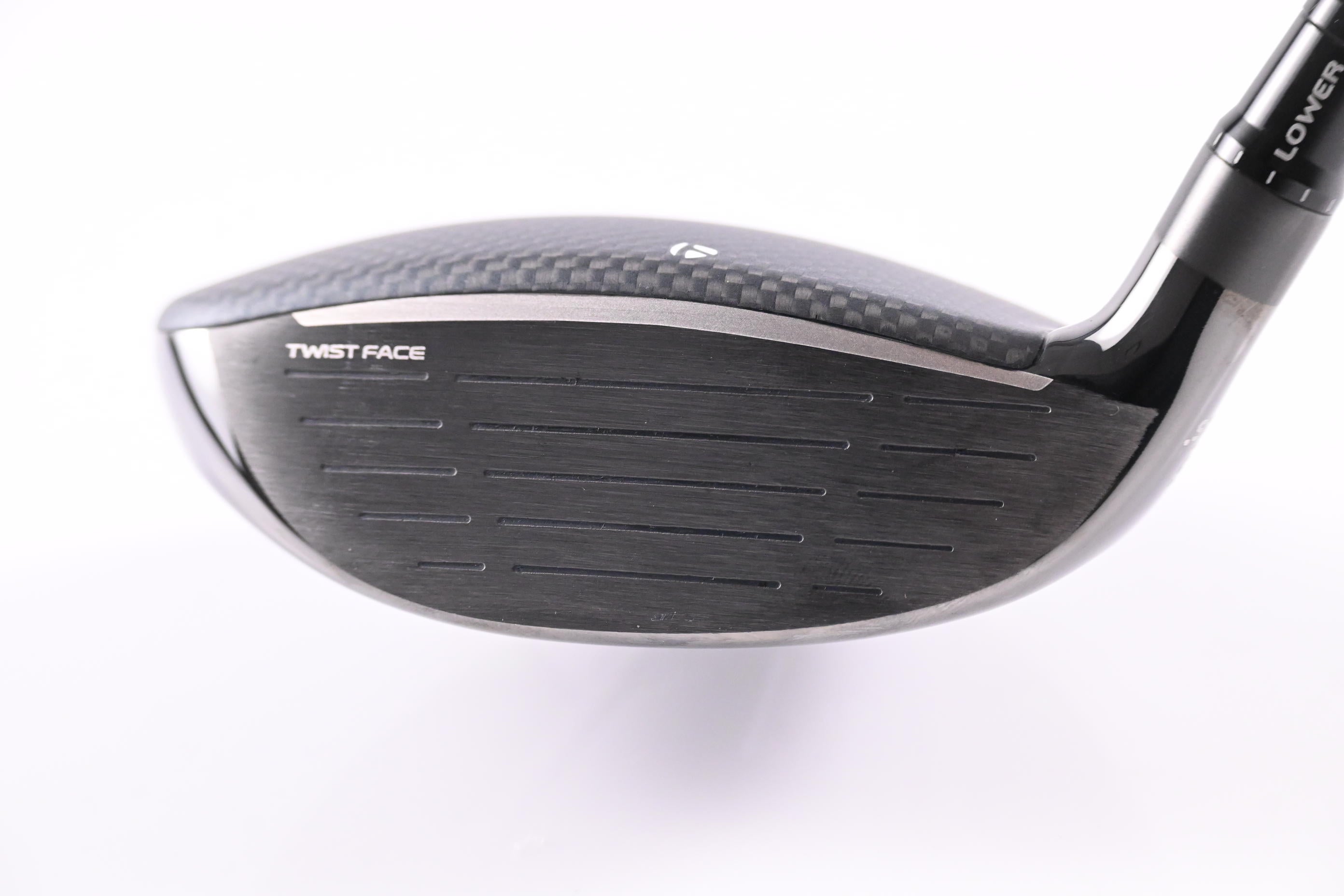 Taylormade Qi35 Max Lite #5 Wood / 18.5 Degree / Senior Flex Vanquish 4 Shaft