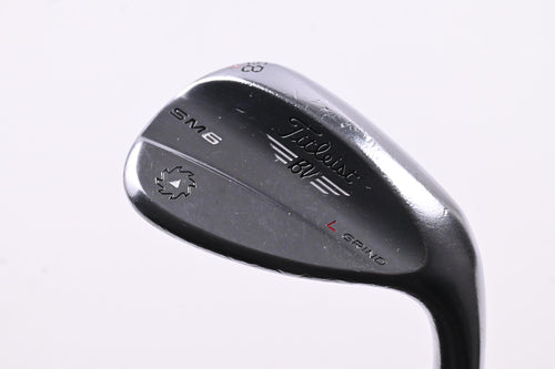 Titleist Vokey SM6 Lob Wedge / 58 Degree / Wedge Flex Titleist Vokey Shaft