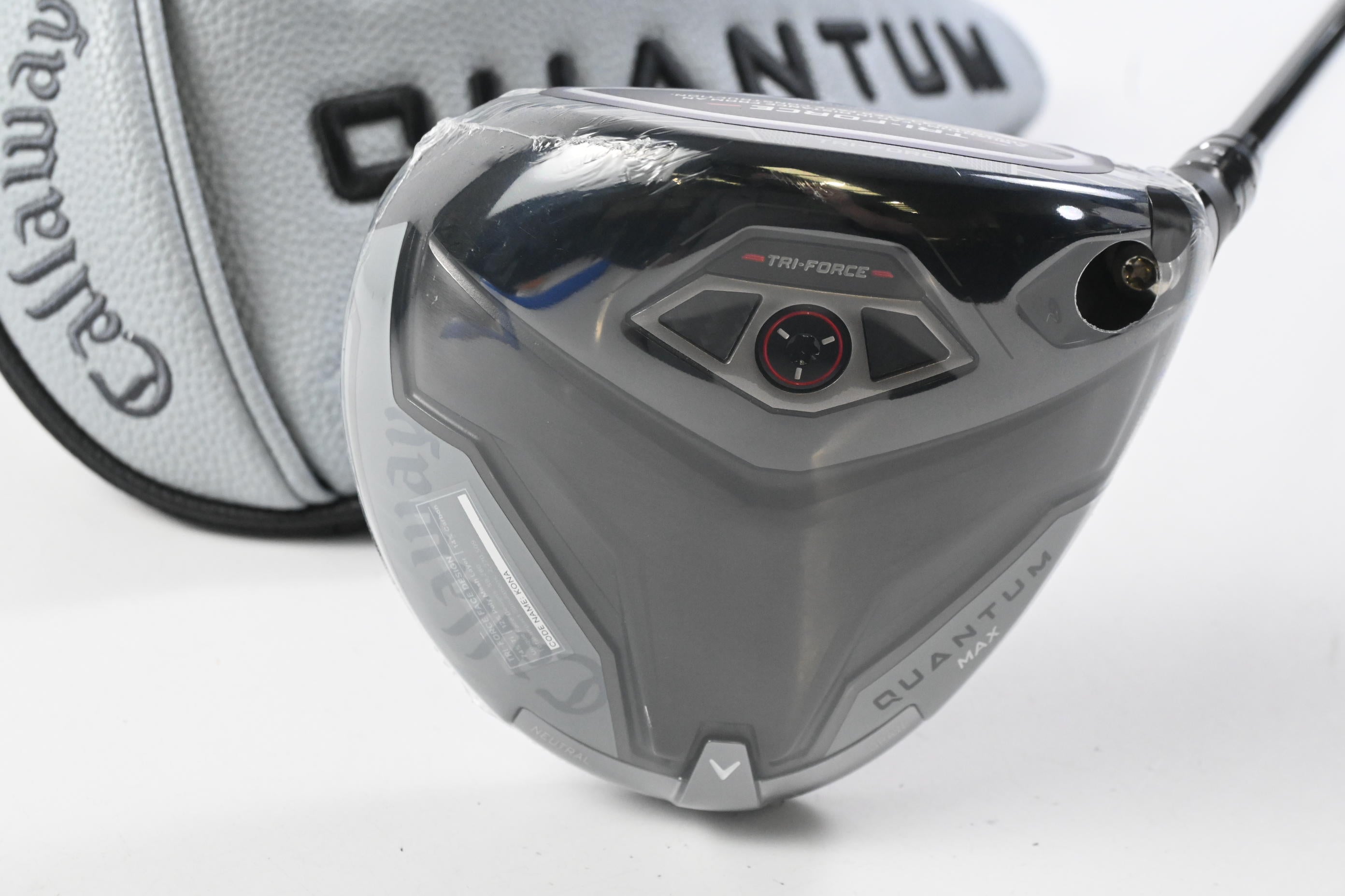 Callaway Quantum Max Driver / 10.5 Degree / X-Flex Ventus Black 6 Shaft