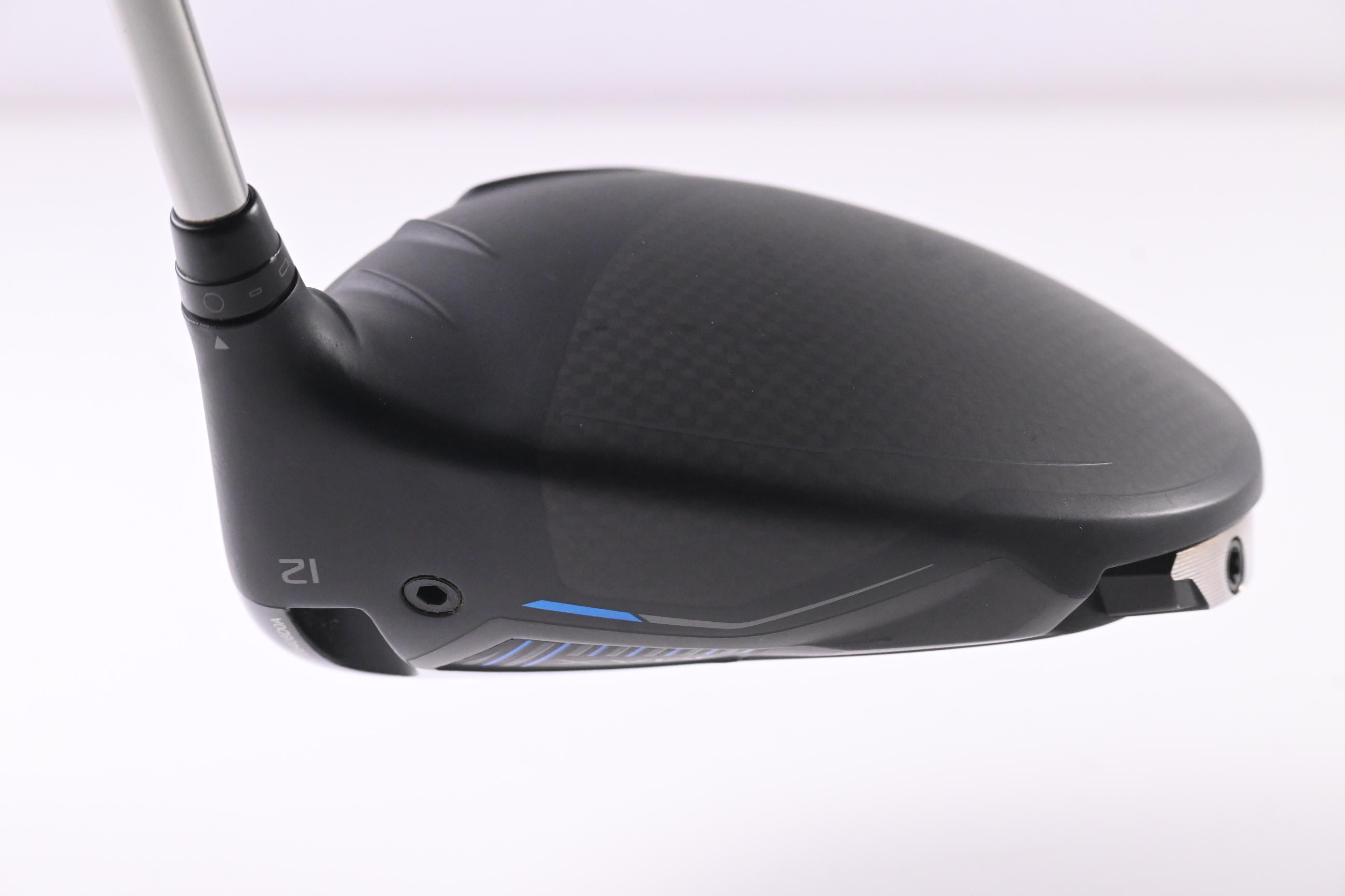 Ping G440 Max Driver / 12 Degree / Stiff Flex Ping Tour 65 Shaft