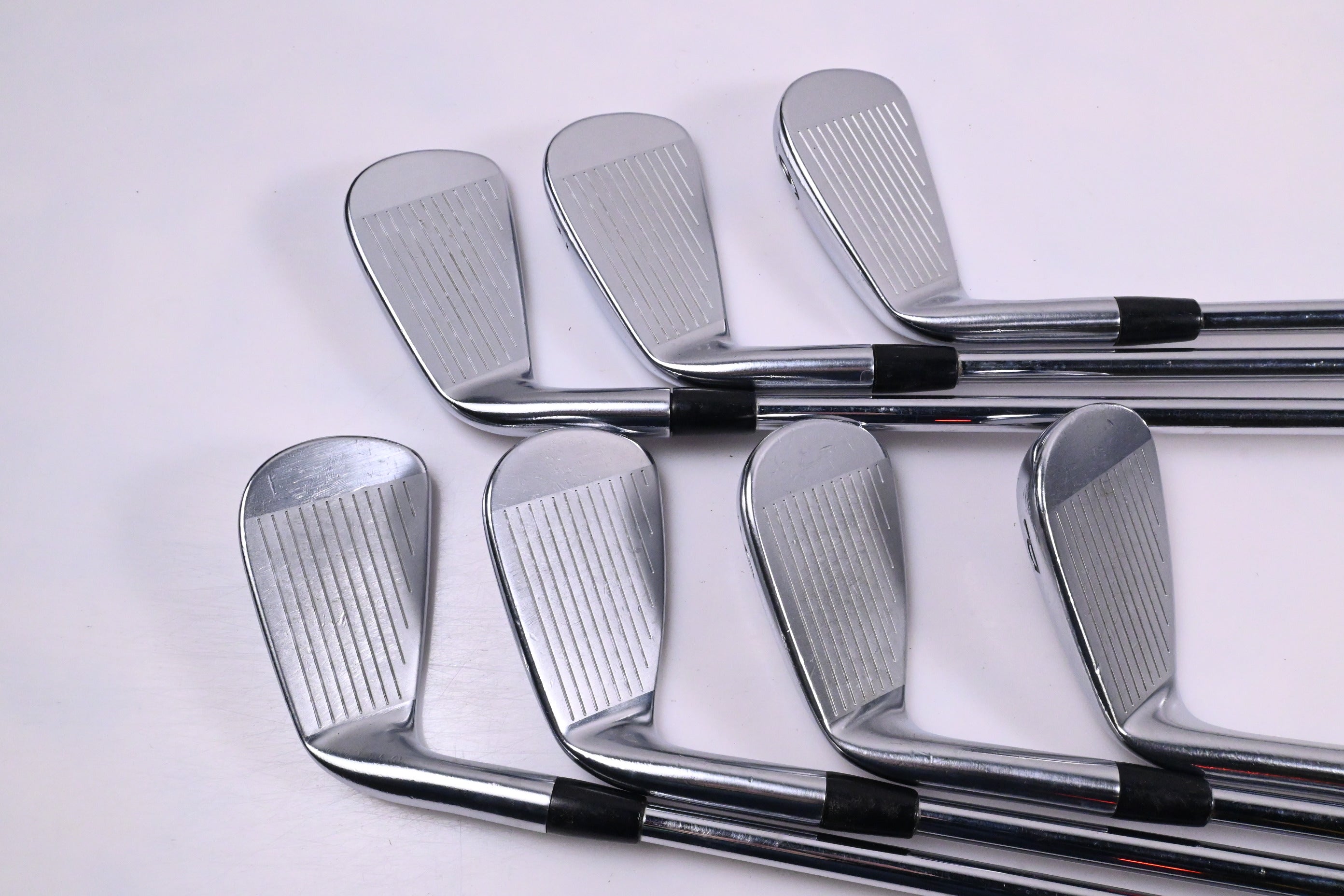 Titleist 716 AP2 Irons / 4-PW / Stiff Flex Dynamic Gold AMT S300 Shafts