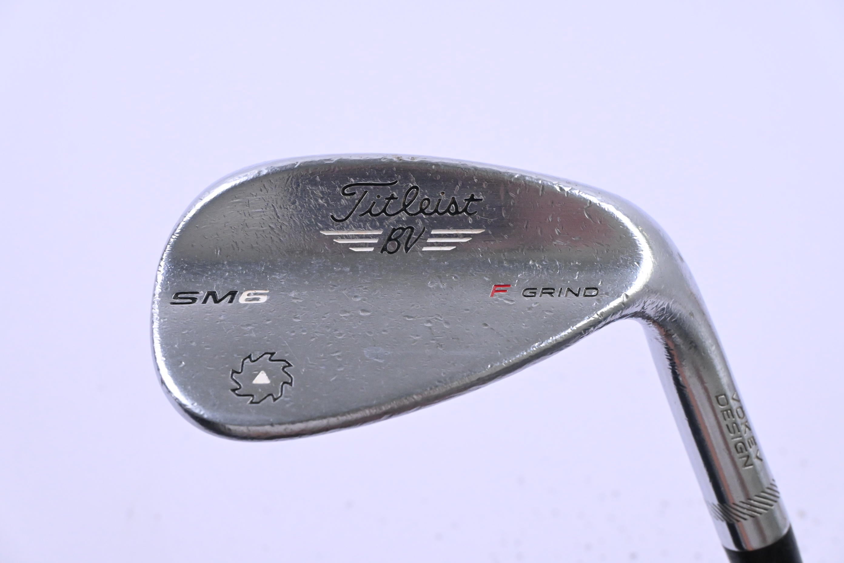 Titleist Vokey SM6 Sand Wedge / 56 Degree / Wedge Flex Vokey Design SM6
