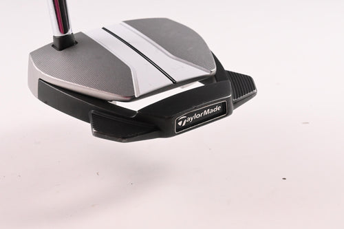 Taylormade Spider GTX Silver Single Bend Putter / 34 Inch