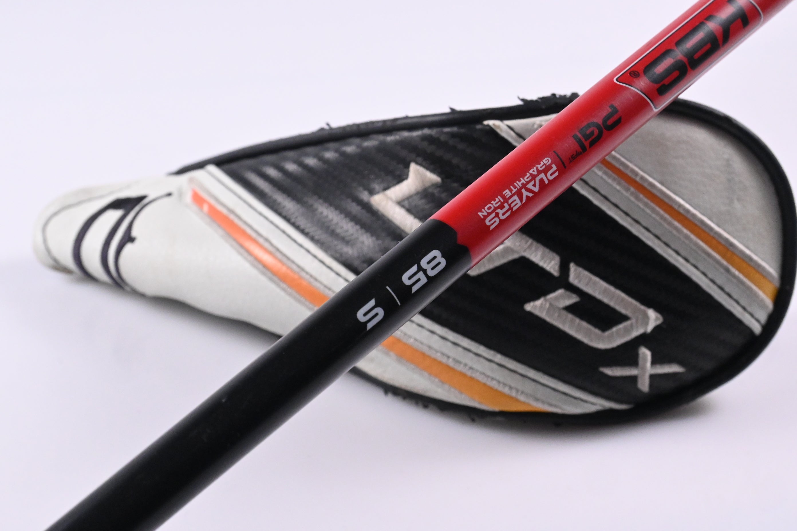 Cobra LTDx #3 Hybrid / 19 Degree / Stiff Flex KBS PGI 85 Shaft