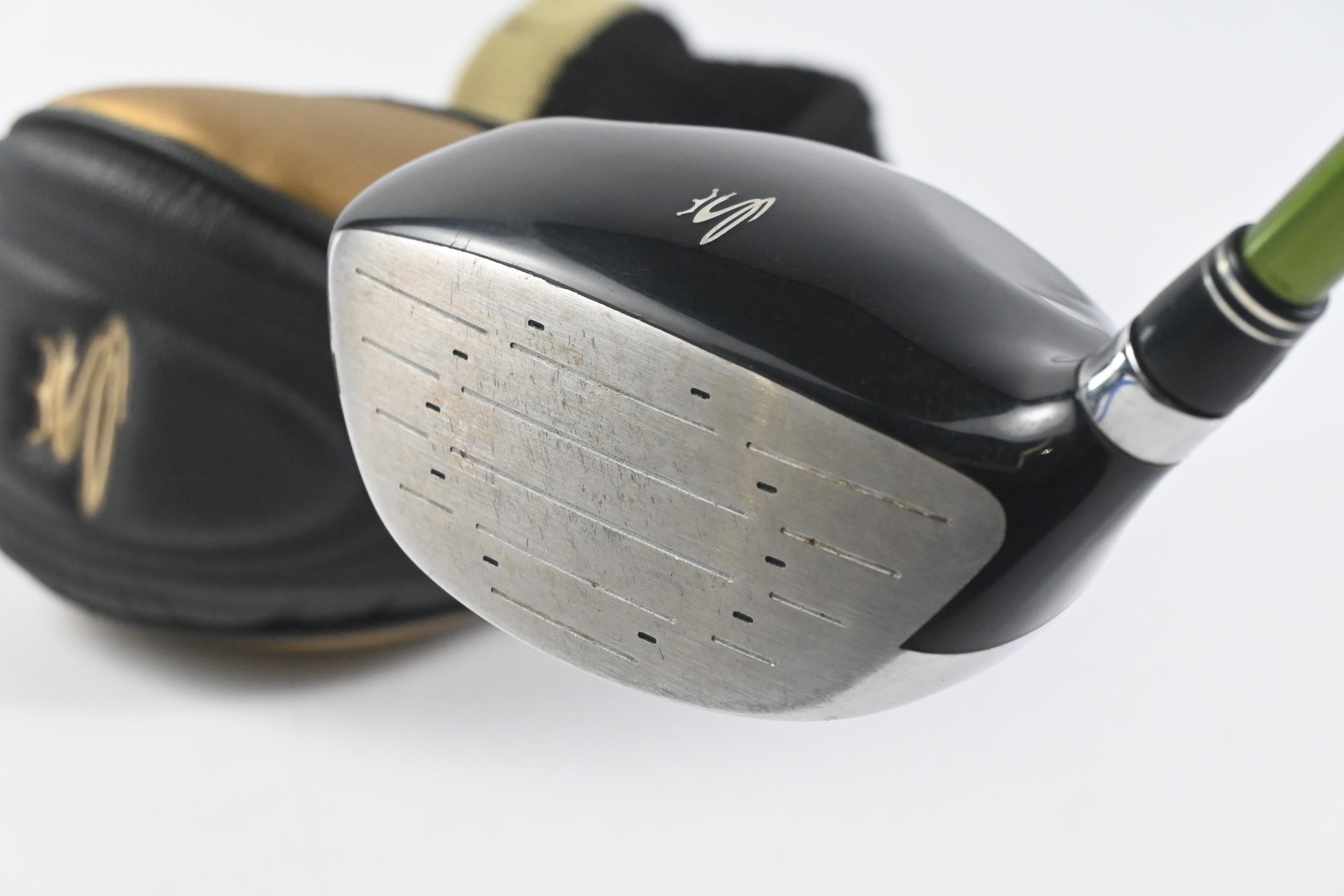 Cobra F-Speed #3 Wood / 15.5 Degree / Stiff Flex Aldila NV-F 55 Shaft