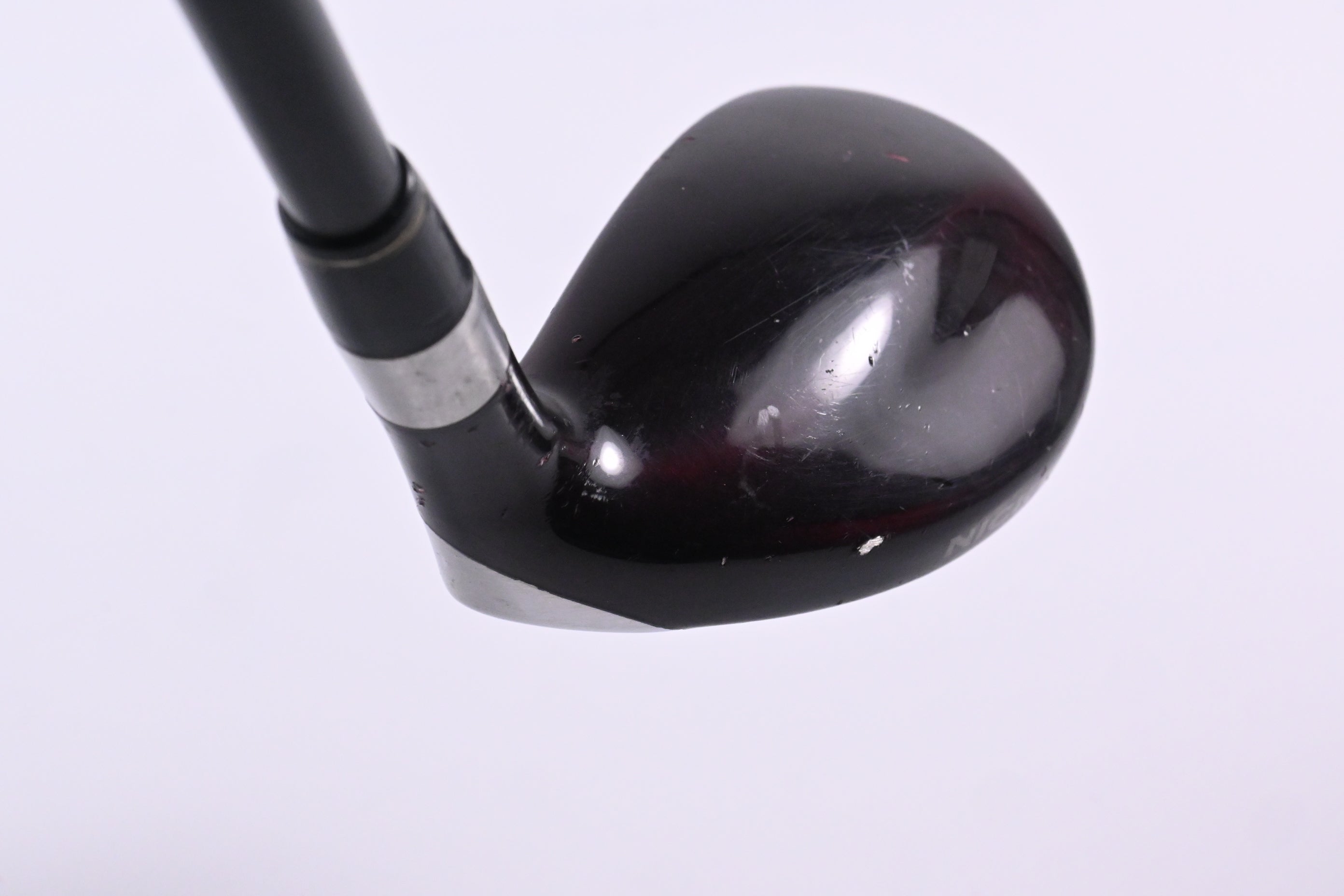 Nickent Genex 3DX #4 Hybrid / 23 Degree / Regular Flex Nickent 75 Shaft