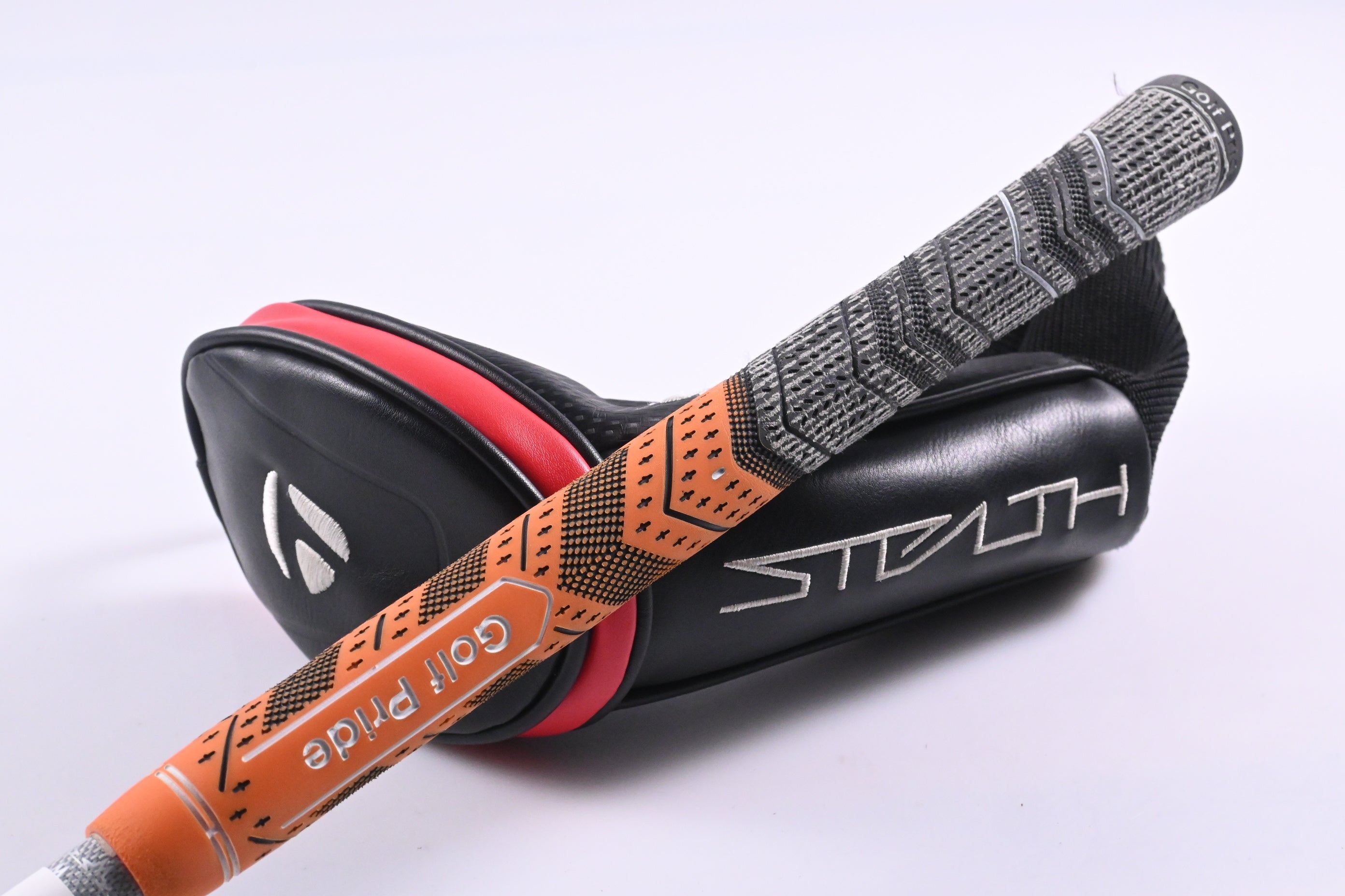 Taylormade Stealth Plus #3 Hybrid / 19.5 Degree / Stiff Flex Tensei AV Raw Blue