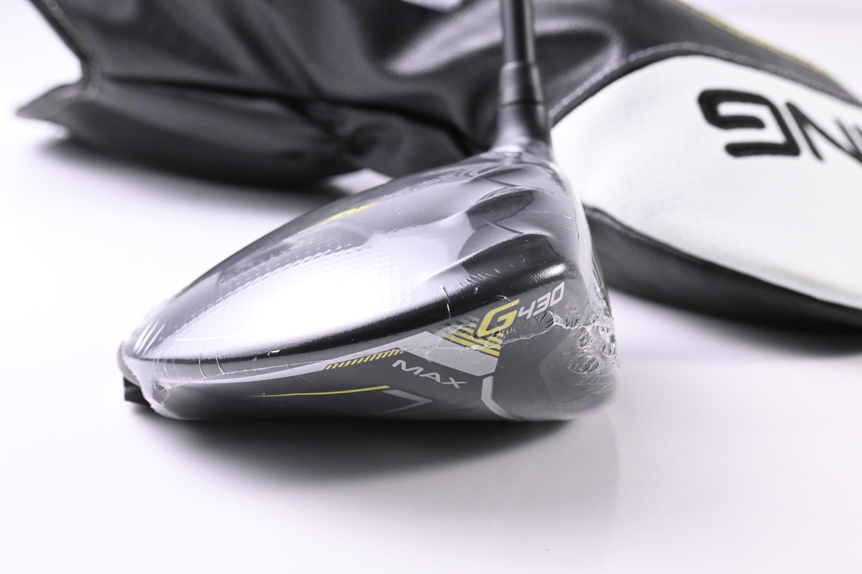 Ping G430 Max Driver / 12 Degree / Regular Flex Ping Alta CB Black 55 Shaft