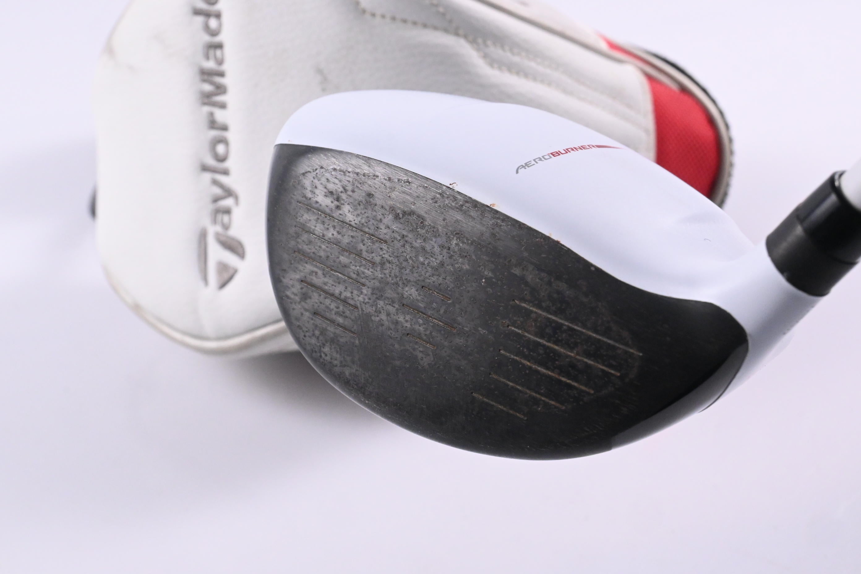 Taylormade Aeroburner Mini Driver / 14 Degree / Stiff Flex Matrix Speed Rulz 60 Shaft