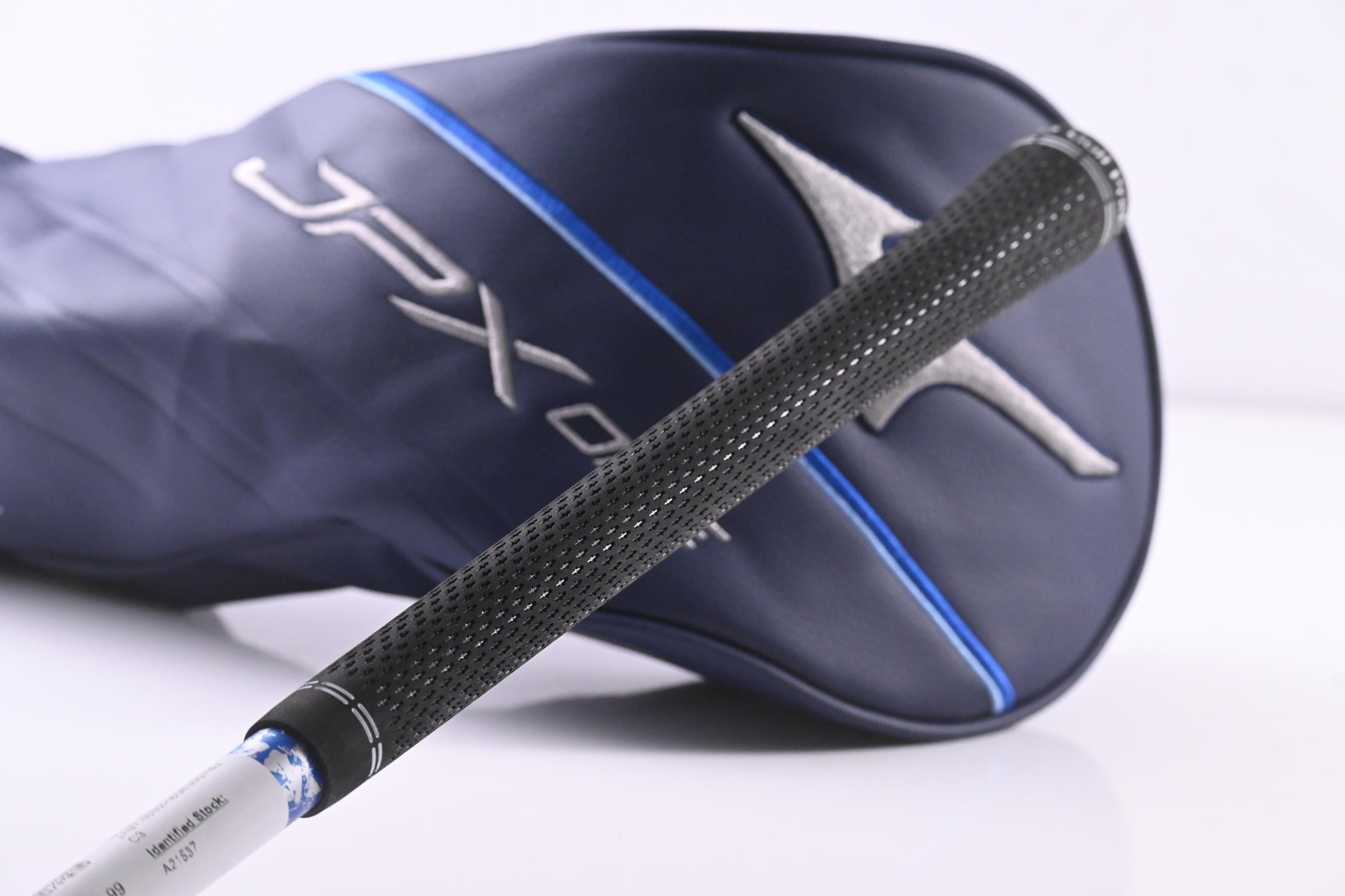 Mizuno JPX One Driver / 12 Degree / Senior Flex Denali Frost Blue 50 Shaft