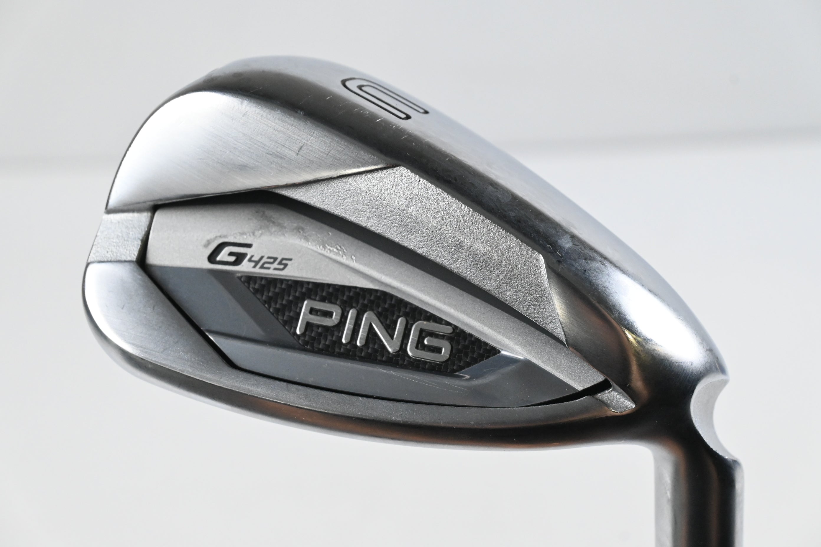 Ping G425 Gap Wedge / 49.5 Degree / Orange Dot / Senior Flex Ping Alta CB AWT