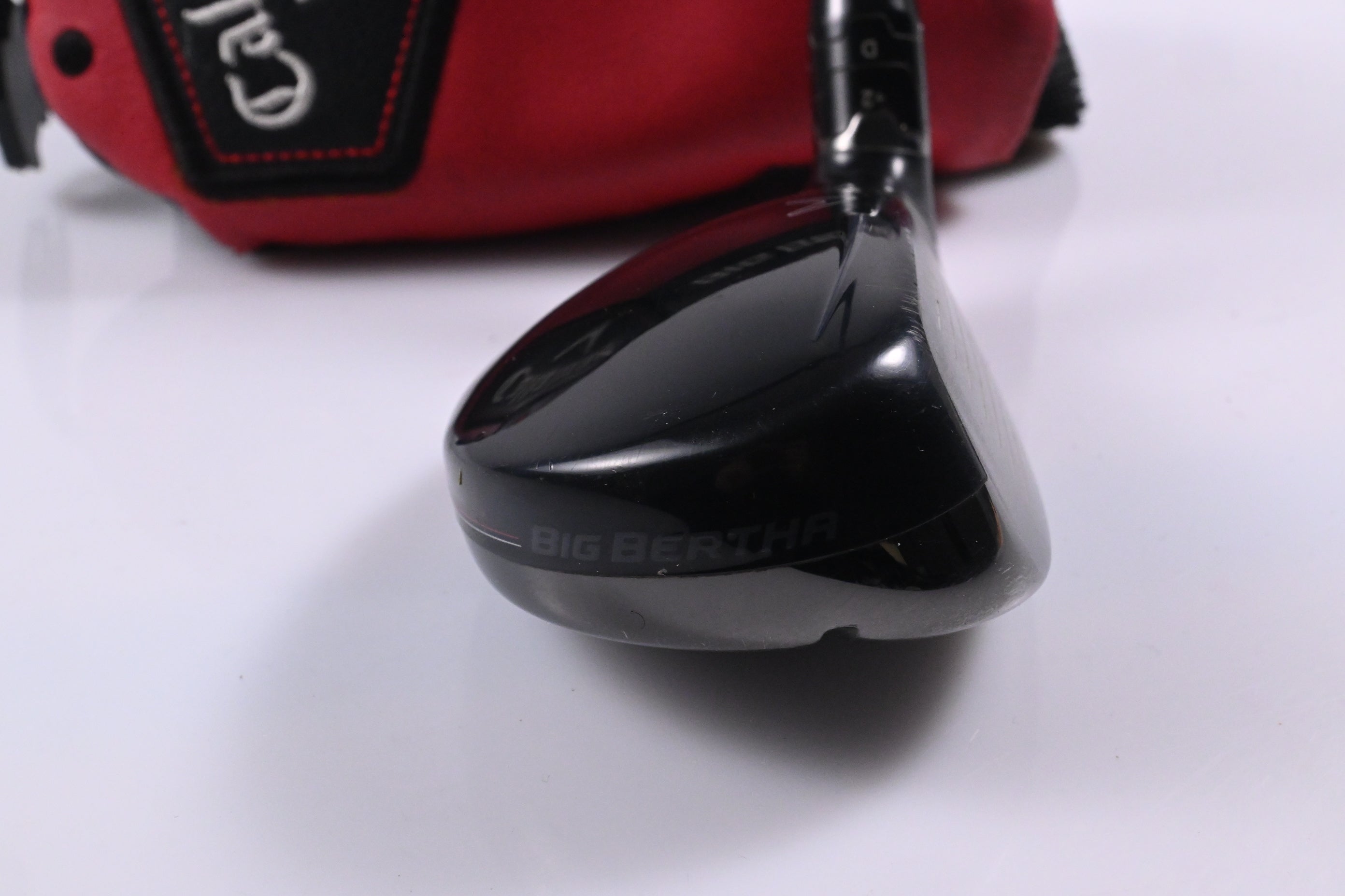 Callaway Great Big Bertha 2023 #5 Hybrid / 24 Degree / Regular Flex Tensei AV