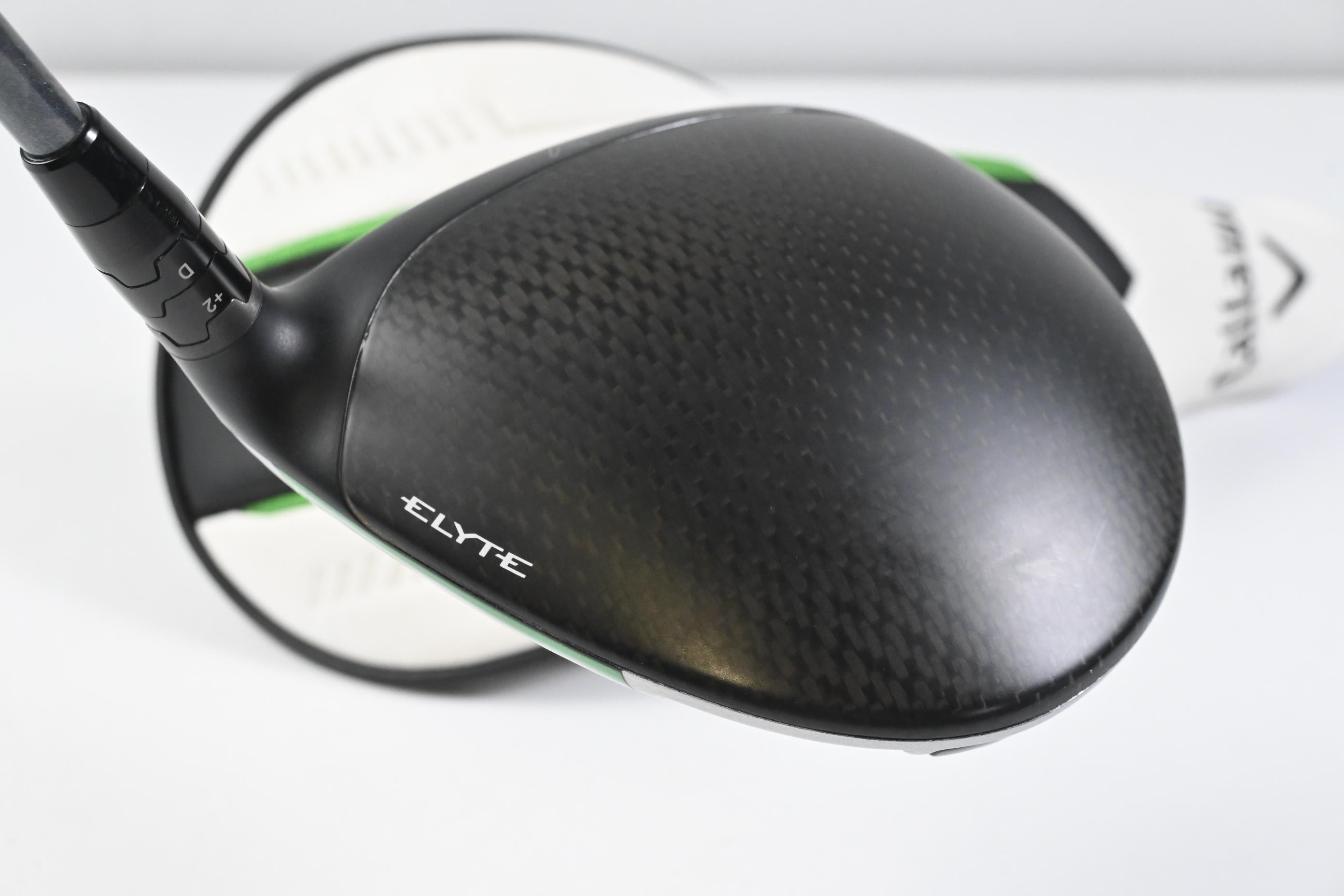 Callaway Elyte Driver / 9 Degree / Stiff Flex Aretera EC1 65 Shaft