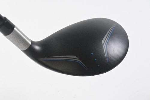 TaylorMade Jetspeed #2 Hybrid / 17 Degree / Stiff Flex Matrix Velox T 75