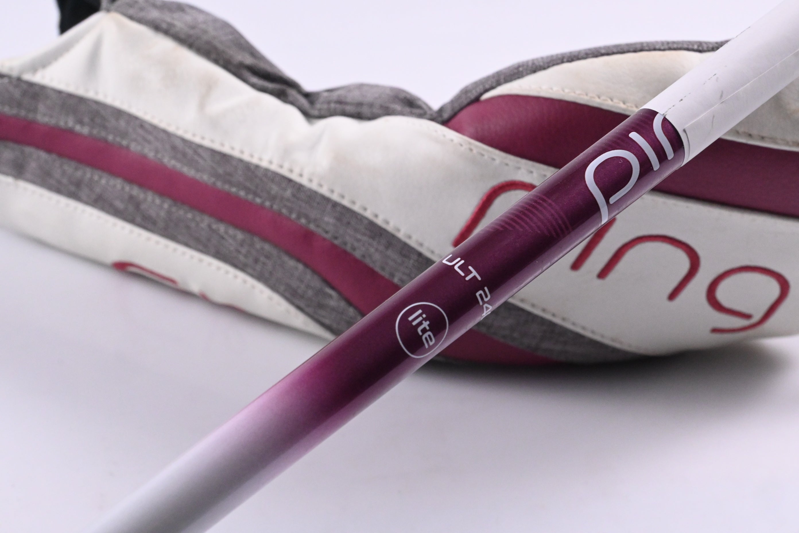 Ladies Ping G Le2 #7 Wood / 26 Degree / Ladies Flex Ping ULT 240 Shaft