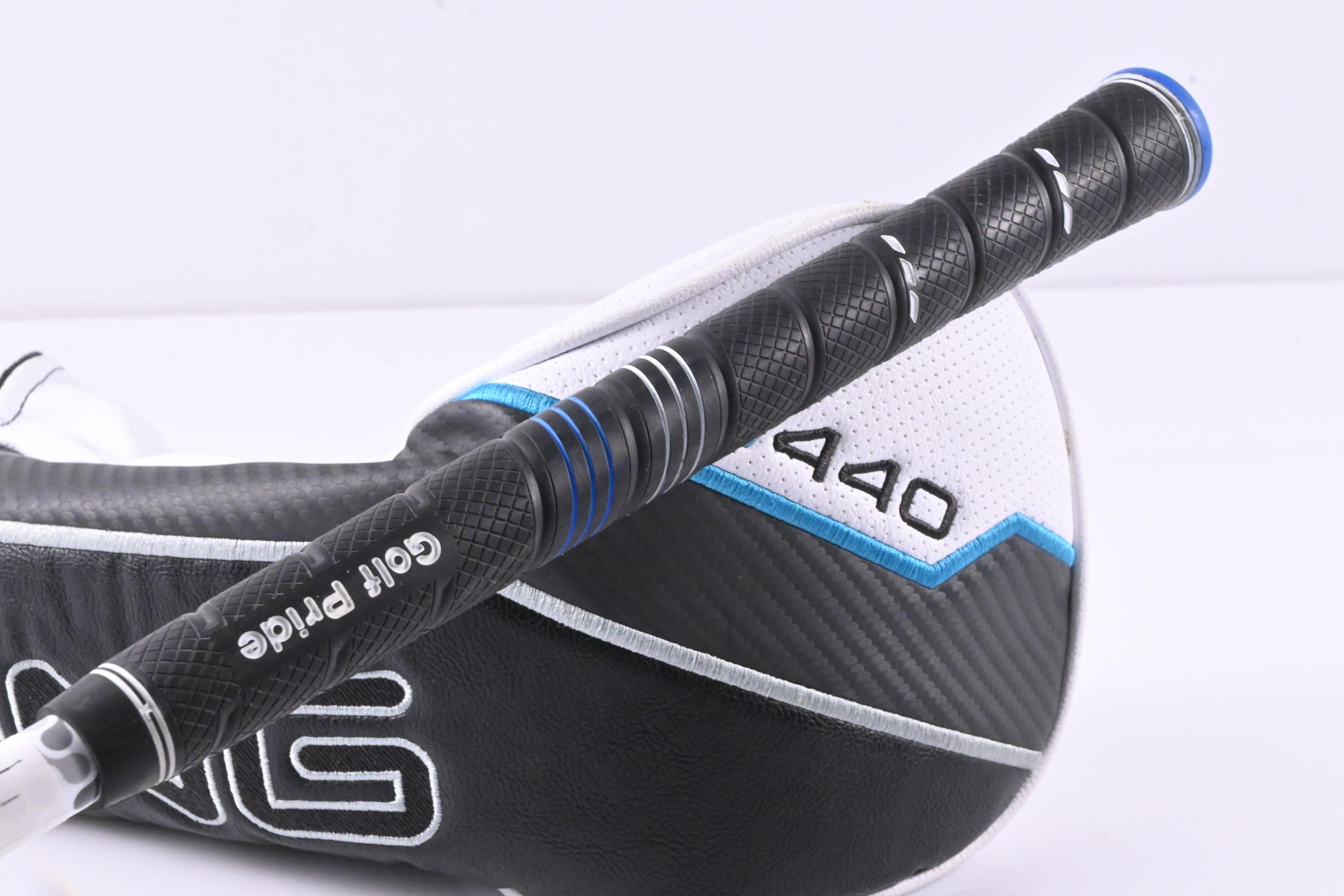 Ping G440 LST Driver / 9 Degree / X-Flex Atmos Black Tour Spec 6 Shaft