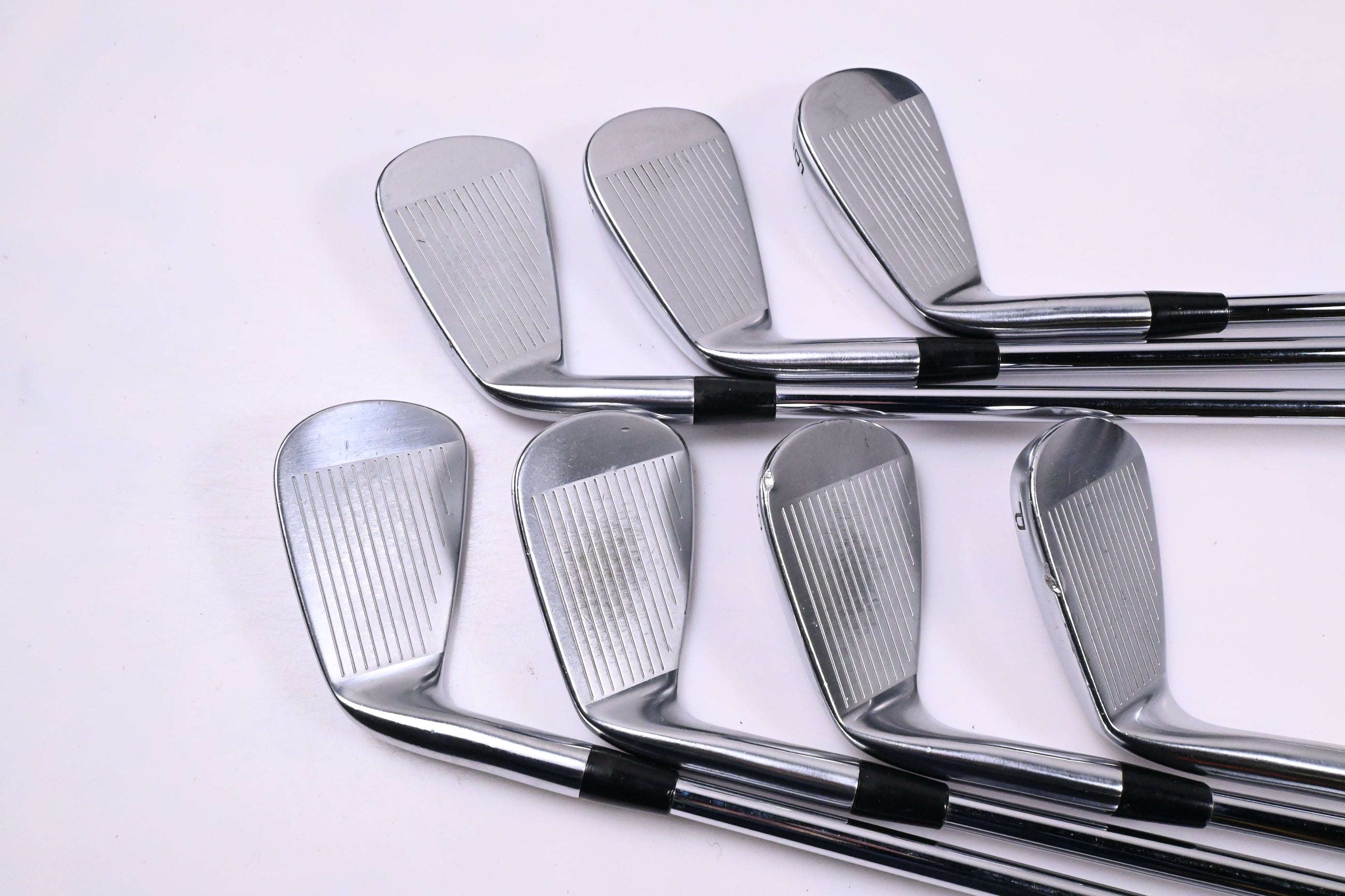 Cobra King CB/MB Combo Irons / 4-PW / X-Flex KBS $-Taper 130 Shafts