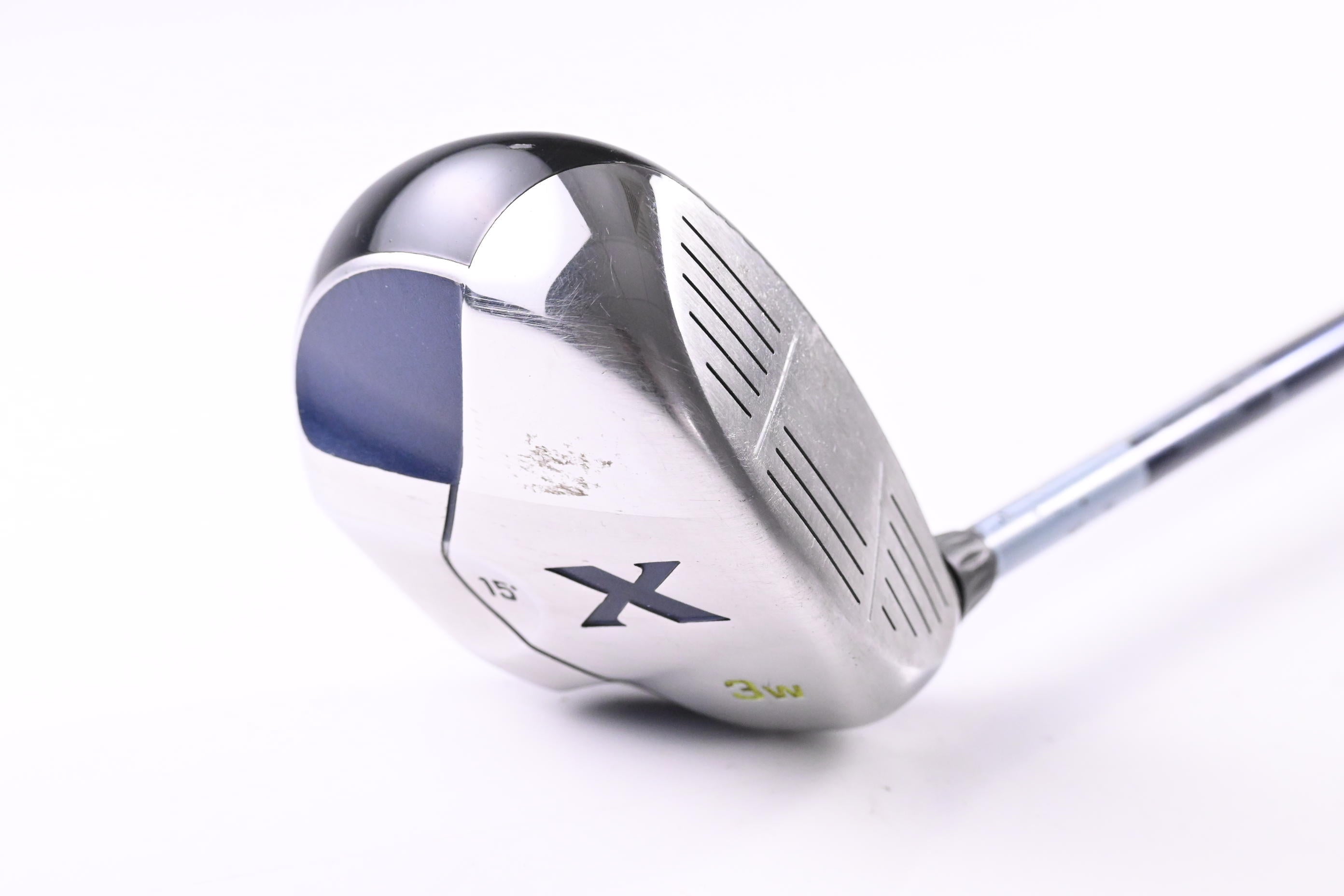 Callaway X 2008 #3 Wood / 15 Degree / Regular Flex Callaway 70 Shaft