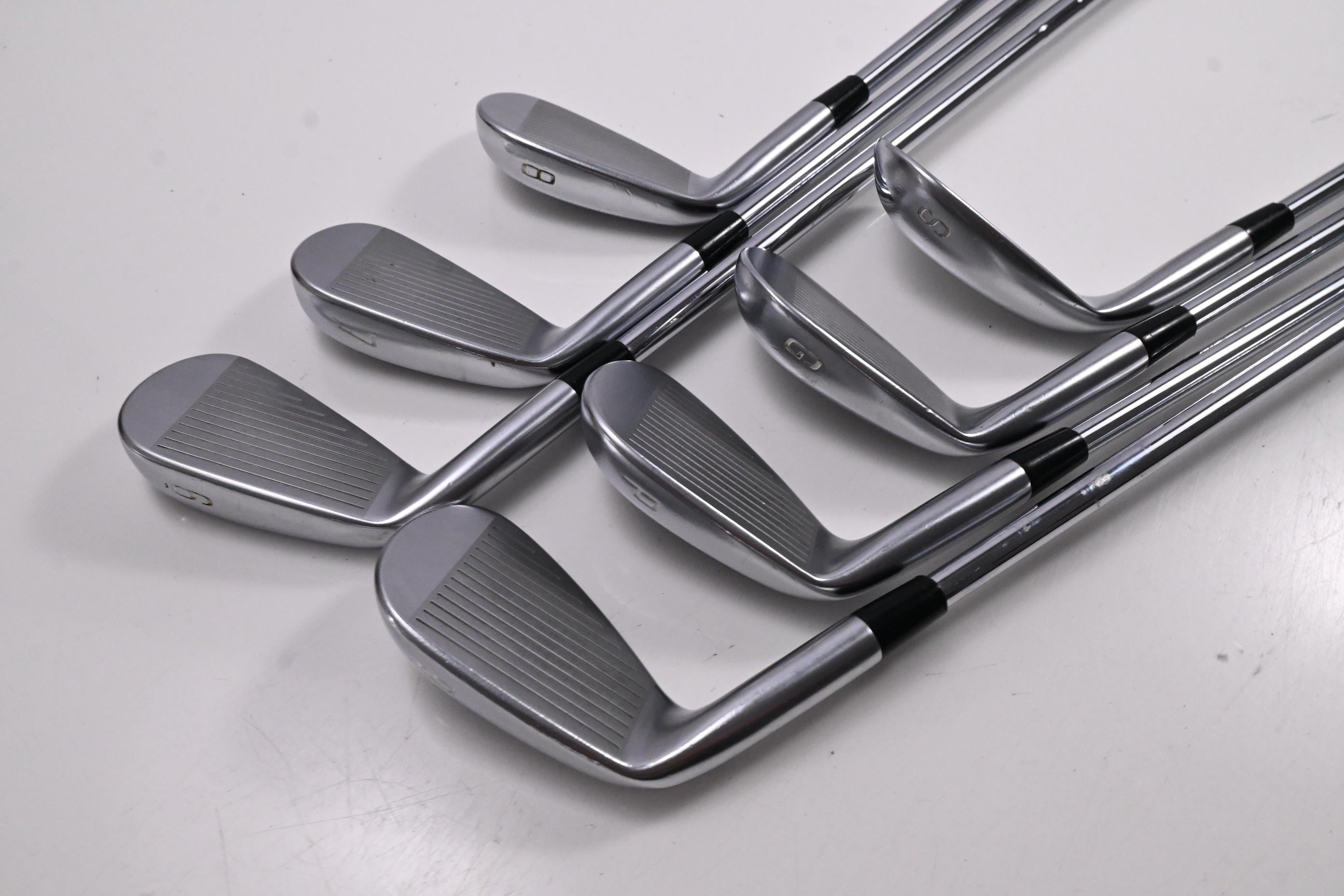 Mizuno JPX 923 Forged Irons / 6-PW+GW+SW / Regular Flex N.S.Pro 950GH Neo