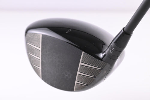 Titleist GT4 Driver / 9 Degree / Stiff Flex Tensei 1K Blue 55 Shaft