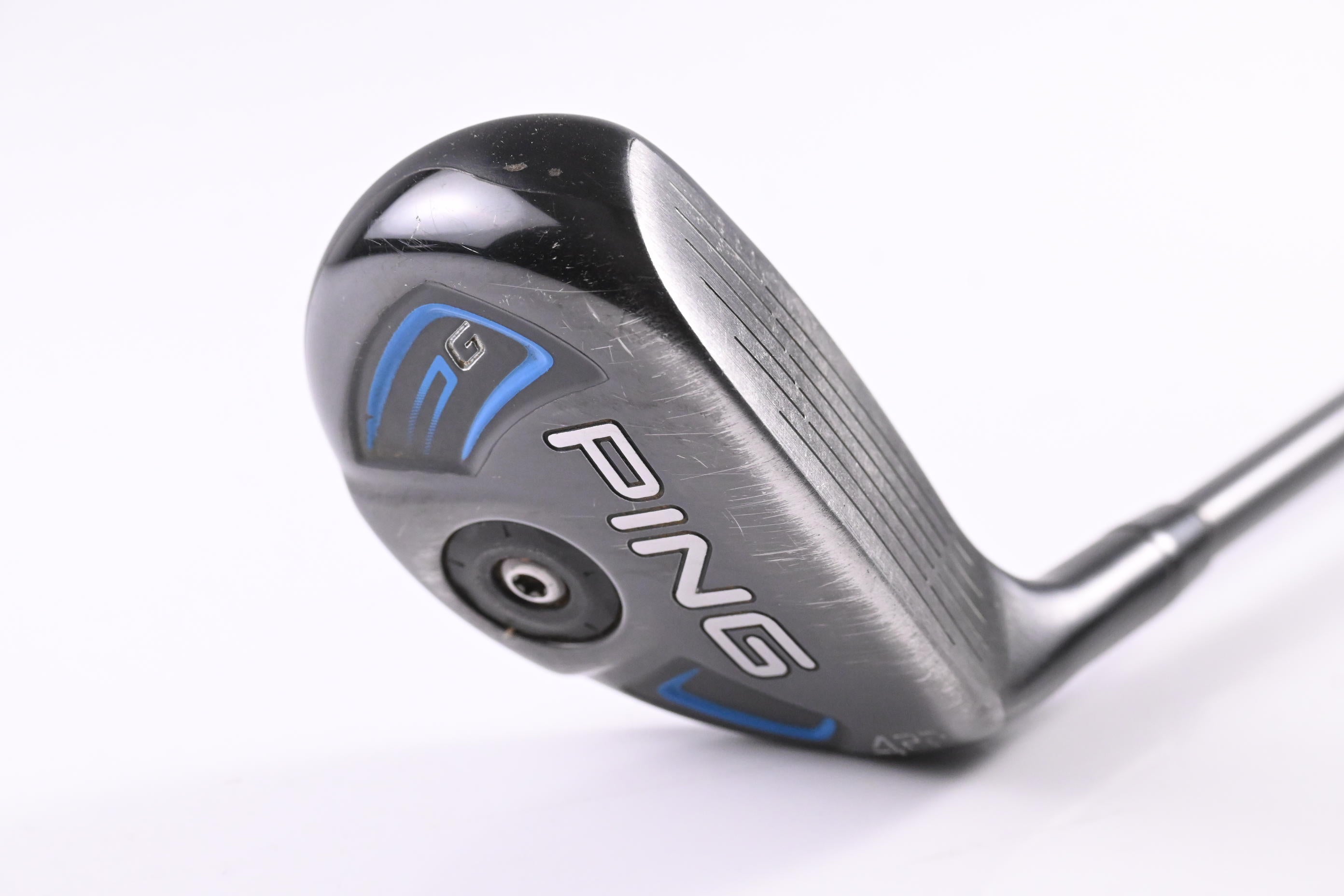 Ping G Series #4 Hybrid / 22 Degree / Regular Flex Ping Alta 70 Shaft