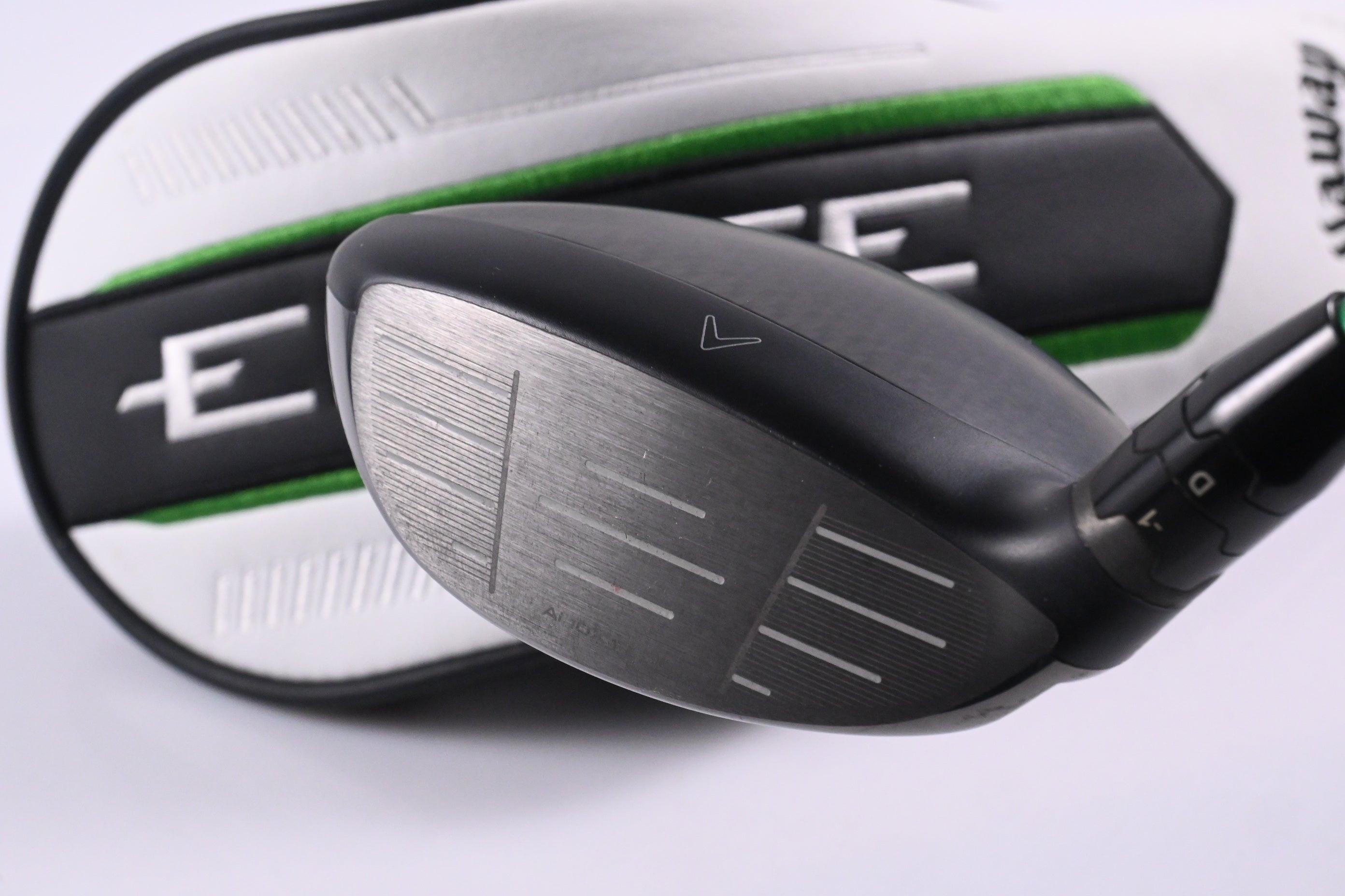 Callaway Elyte #3 Wood / 16.5 Degree / Stiff Flex Accra GX Shaft