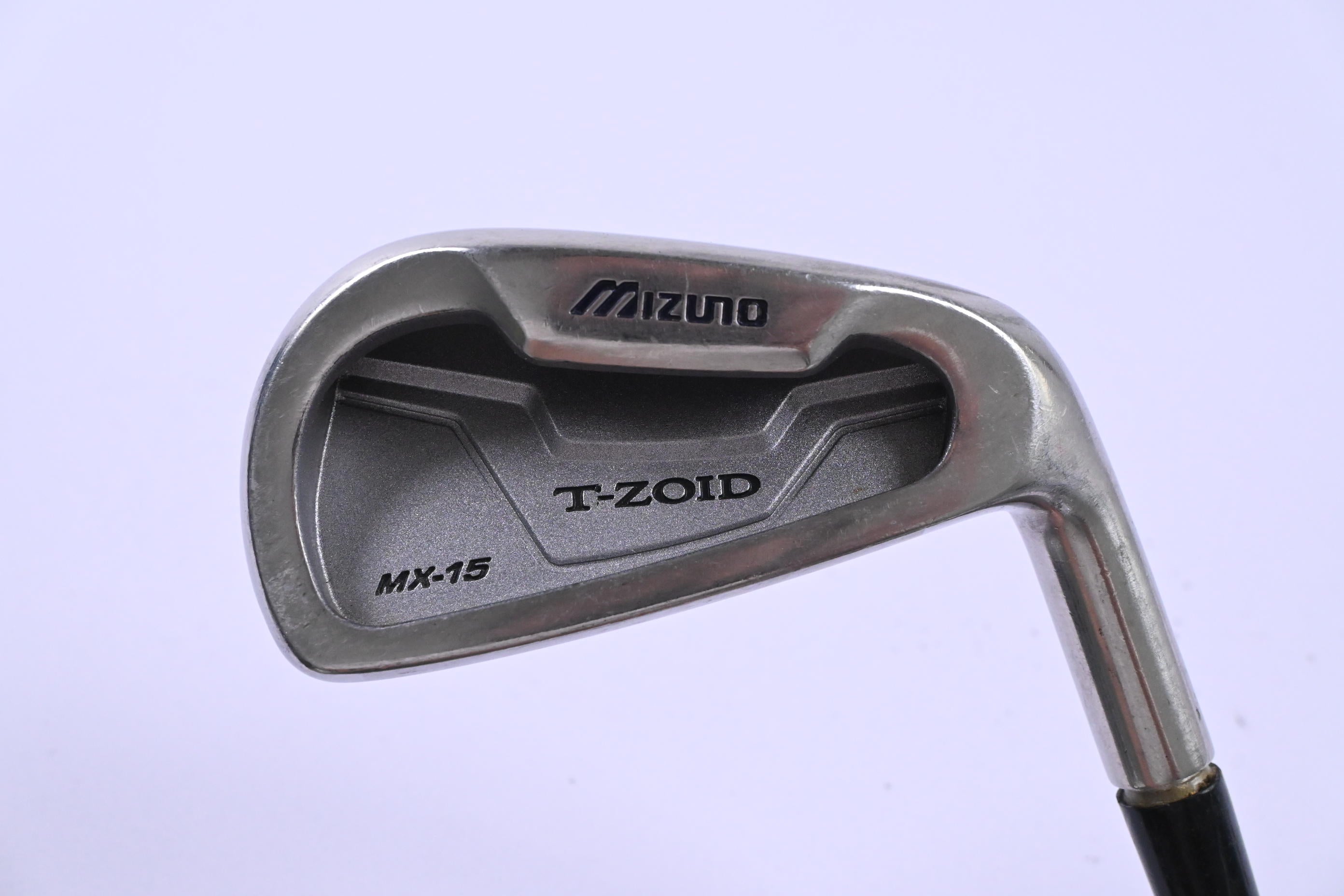 Mizuno MX-15 #5 Iron / 27 Degree / Stiff Flex Dynamic Gold S300 Shaft