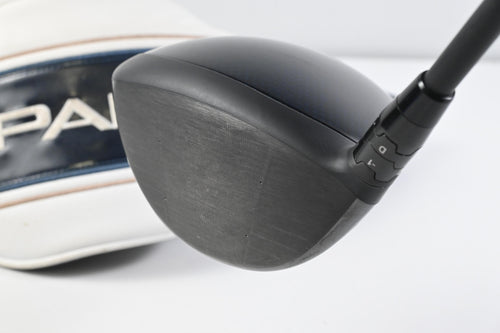 Callaway Paradym Triple Diamond Driver / 10.5 Degree / X-Flex Tensei 1K Black 65