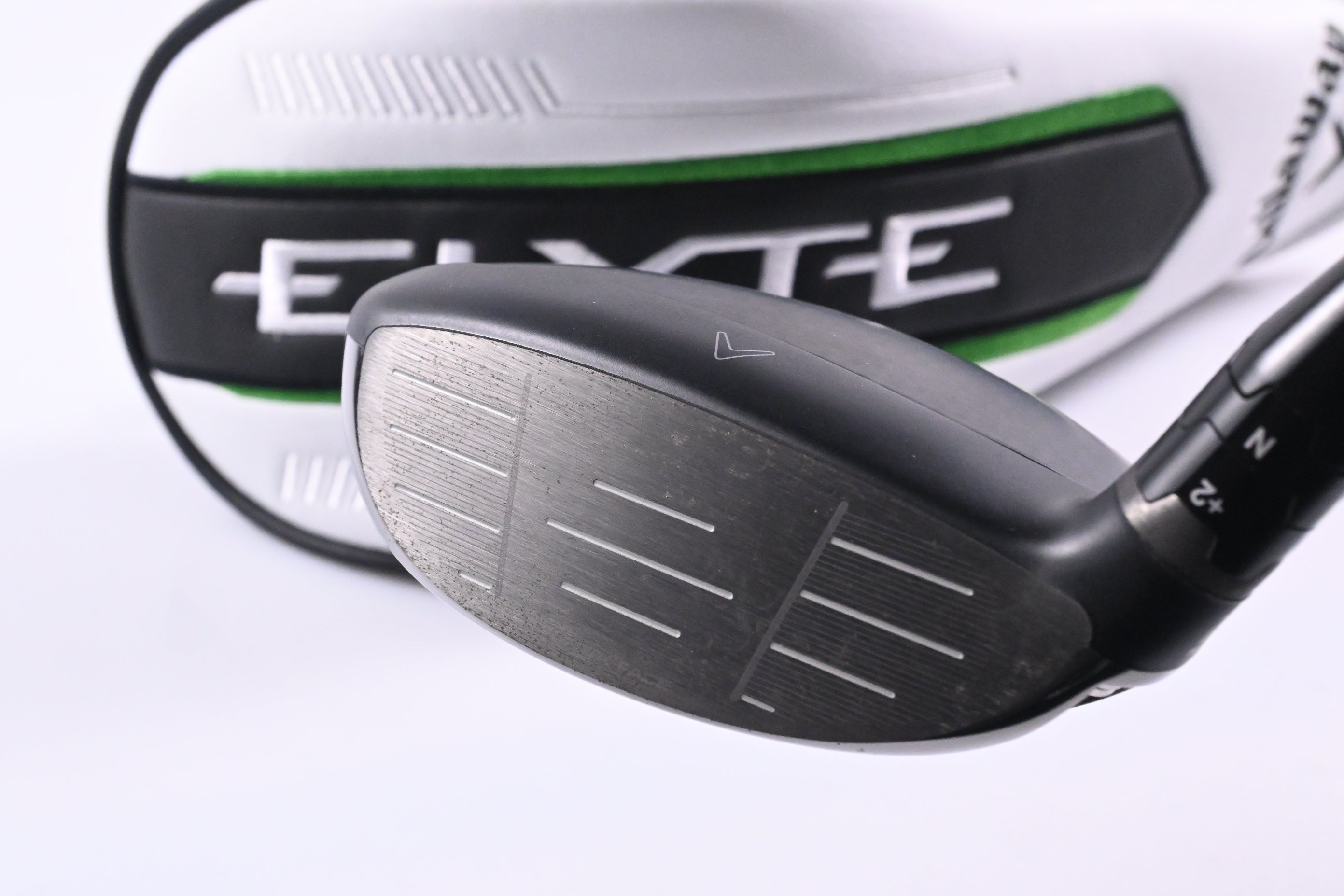 Callaway Elyte X #3 Wood / 15 Degree / Stiff Flex Tensei 1K Black 75 Shaft