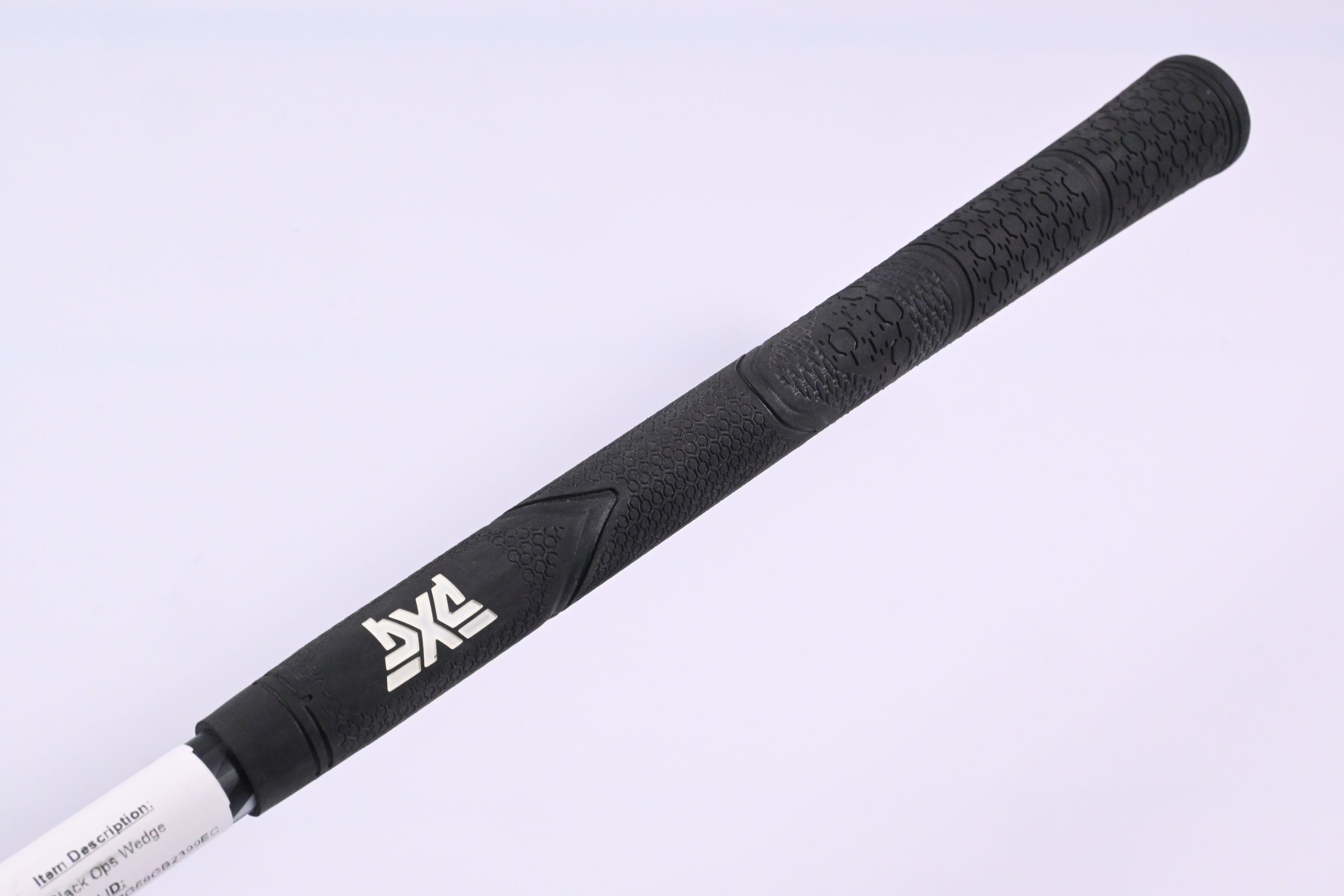 PXG Black Ops Gap Wedge / 48 Degree / Senior Flex Cypher 2.0 50 Shaft