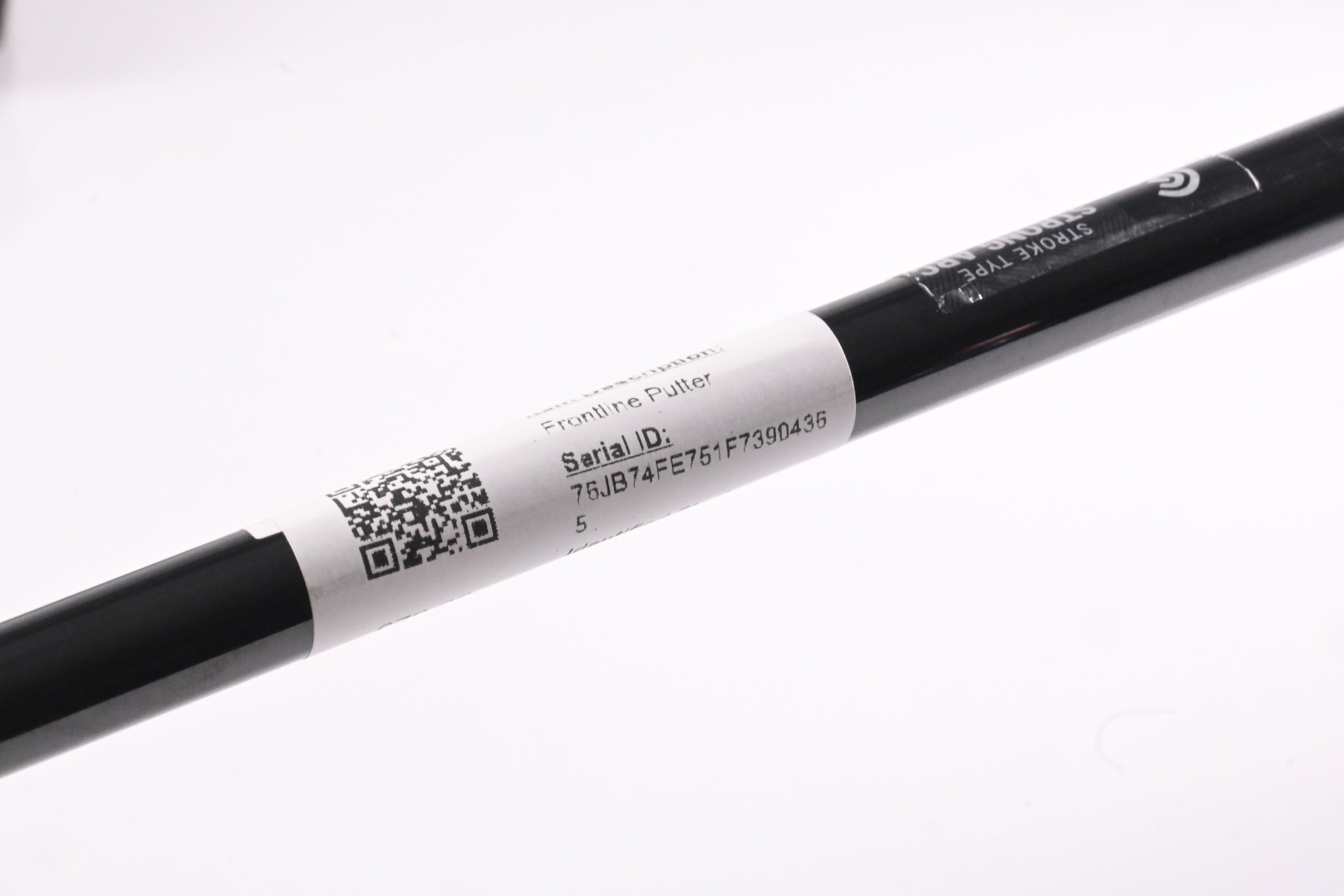 Cleveland Frontline 2.0 Putter / 33 Inch