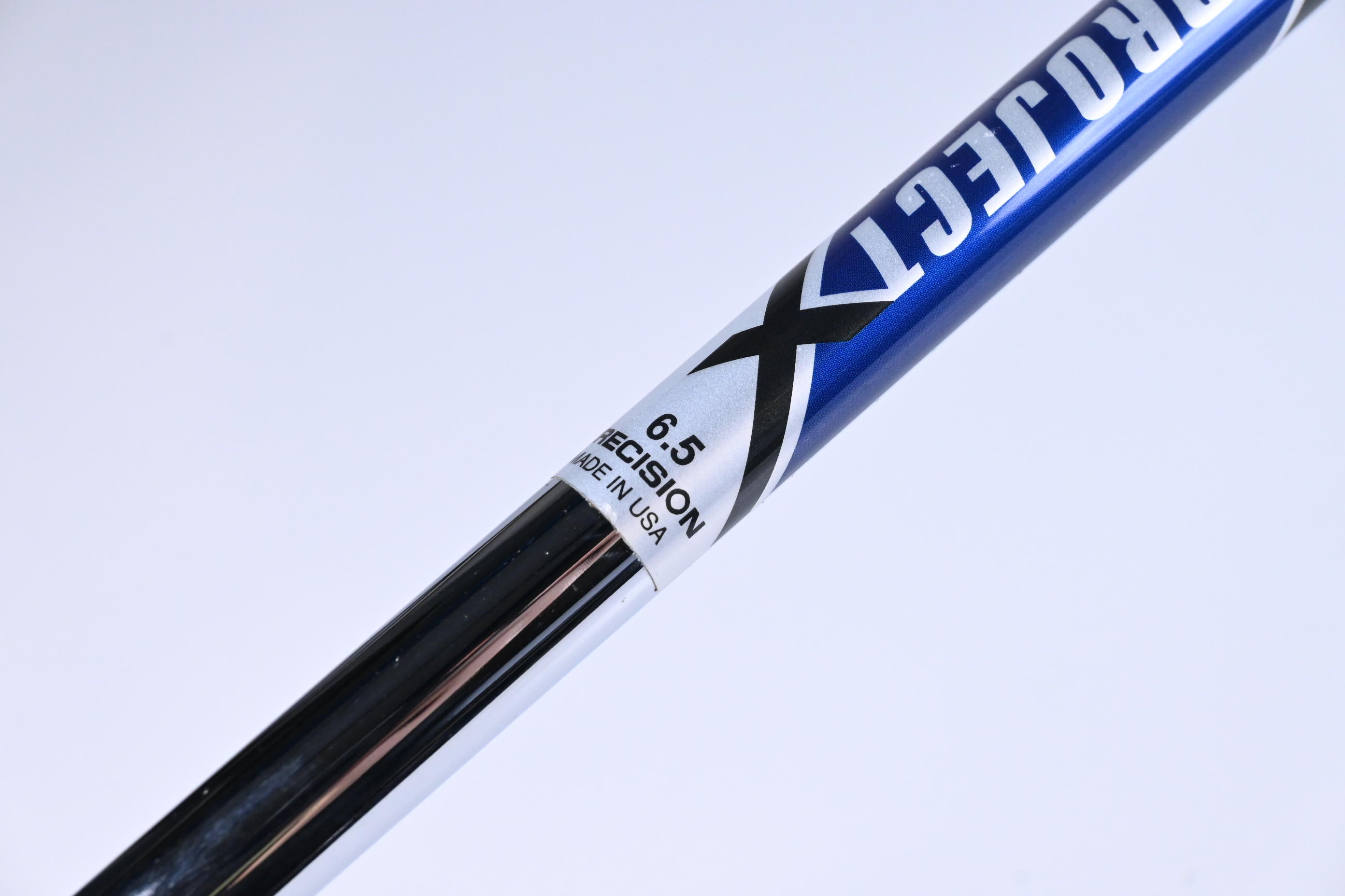 Left Hand Titleist T100 2023 Pitching Wedge / 46 Degree / X-Flex Project X Rifle