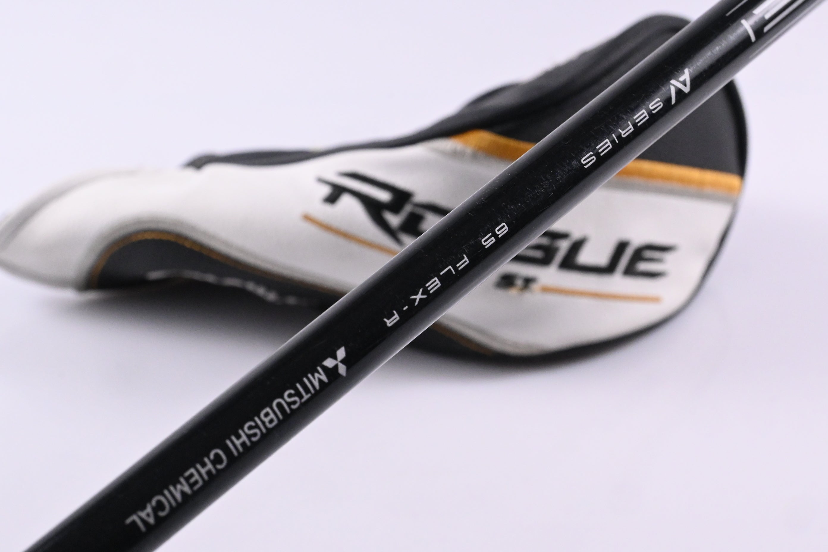 Left Hand Callaway Rogue ST Max #5 Hybrid / 23 Degree / Regular Flex Tensei Blue