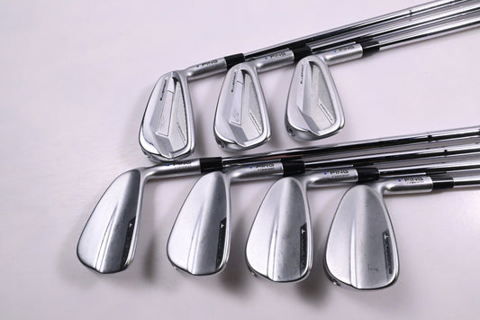 Ping Blueprint S/T Irons / 4-PW / Blue Dot / X-Flex Dynamic Gold 120 X100 Shafts