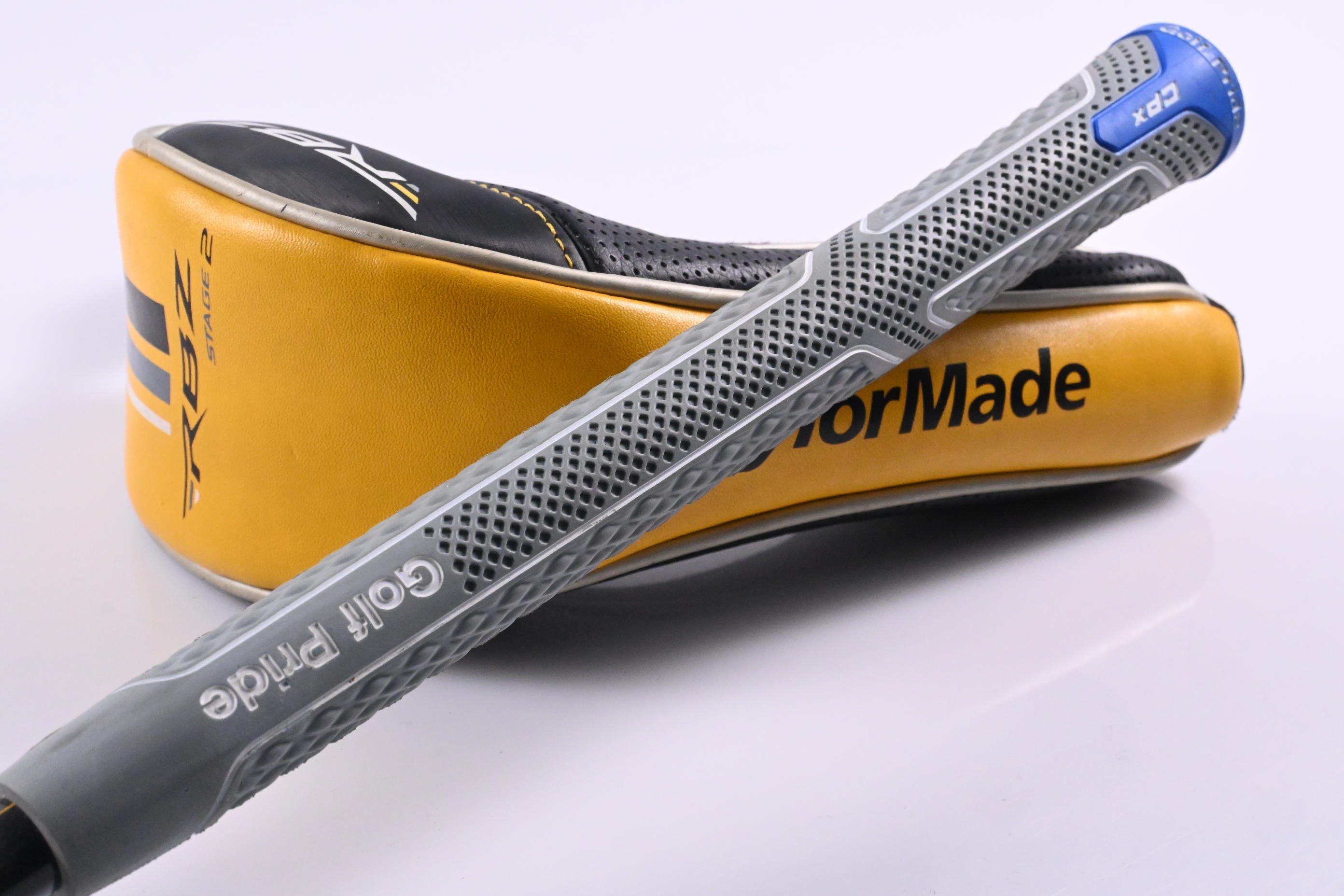 Taylormade RBZ Stage 2 #3 Hybrid / 19 Degree / Stiff Flex Rocketfuel 65 Shaft